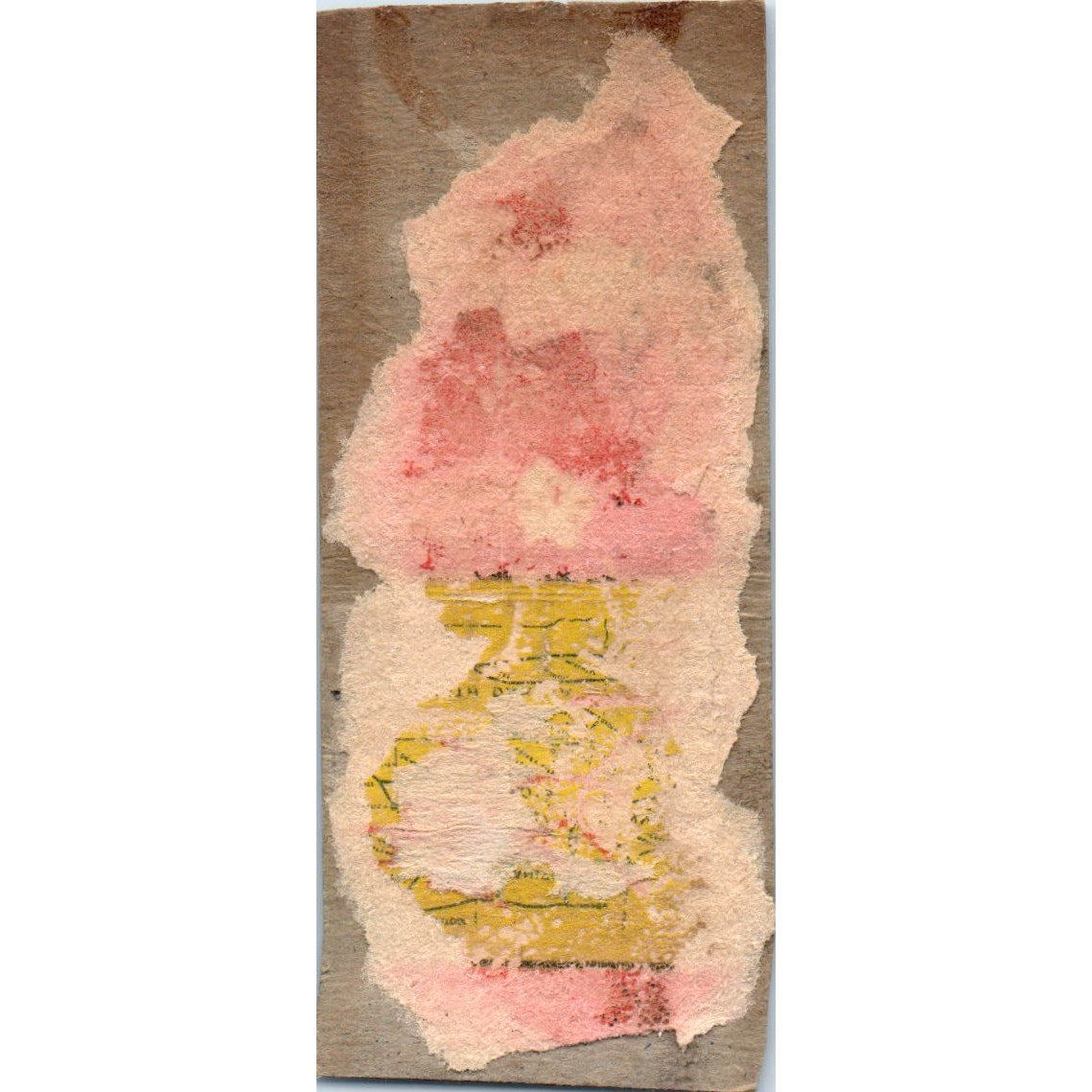 The Crystal Bar & Lounge Kittelson & Leininger Westby MT Pinup Matchbook SD4-Y17