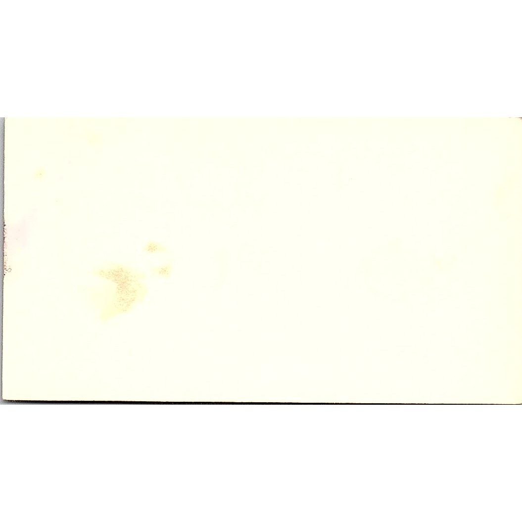 Doug Clare Frazzelli Pontiac Houston Vintage Business Card SD9-B6