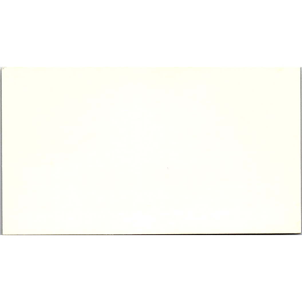 Gulf Supply Company Ron Aiken Houston Texas Vintage Business Card SB4-B11