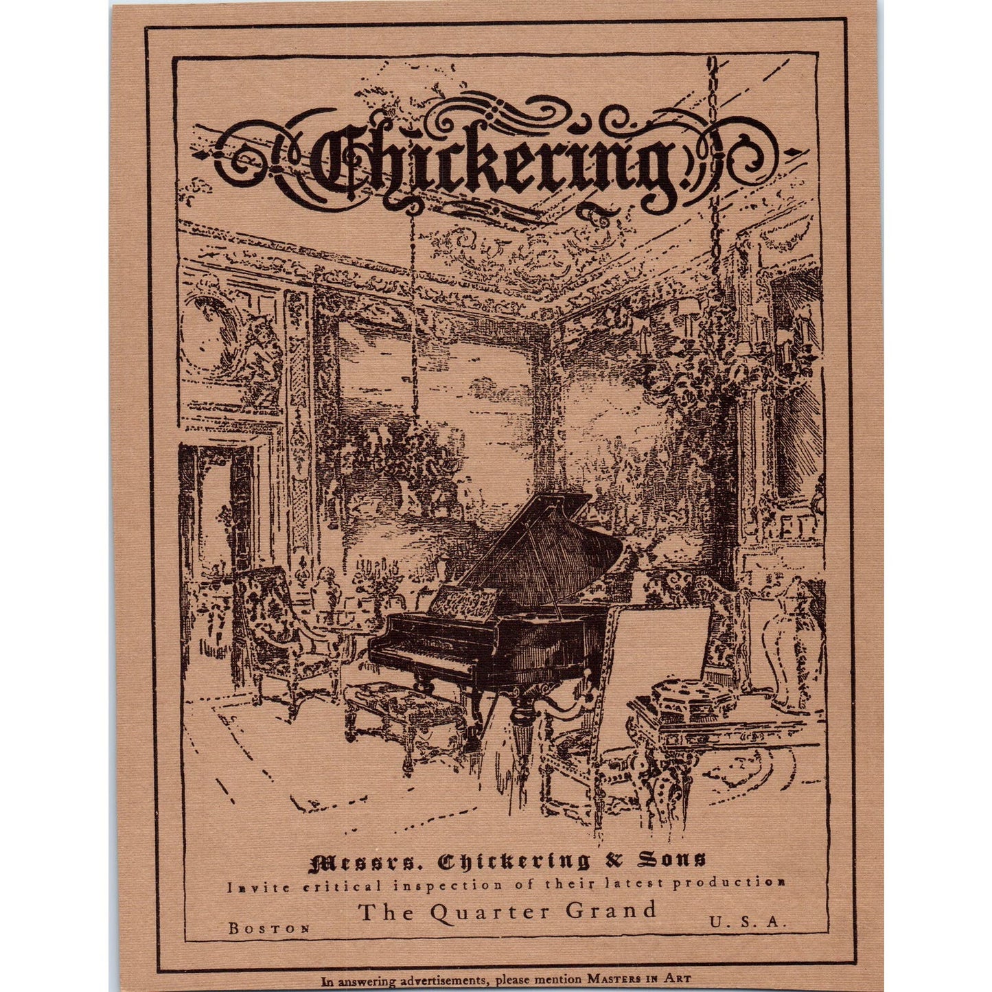 La Vida Corsets Shepard, Norwell Co. Boston c1905 Victorian Ad D13