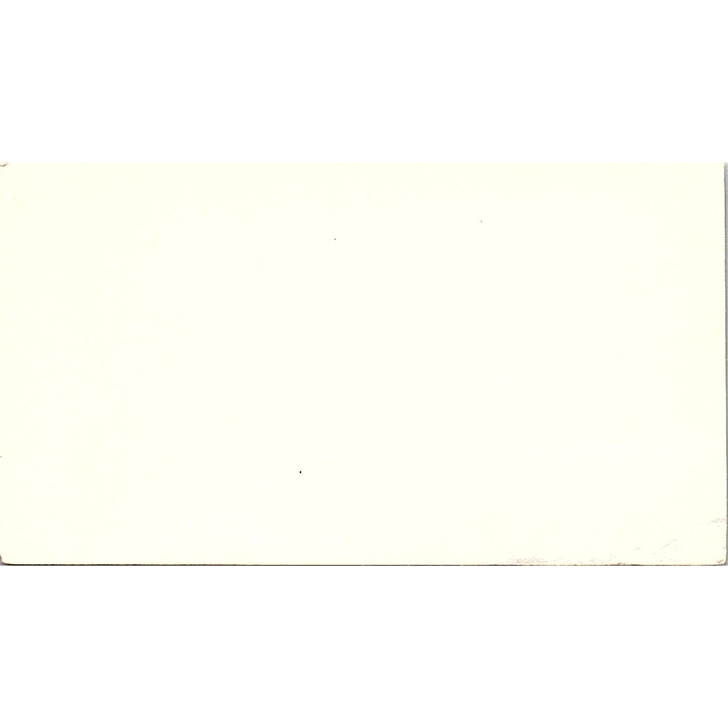 Patti & Ed Almekinder Enterprises Shaklee Forest Lake MN Business Card SD9-B9