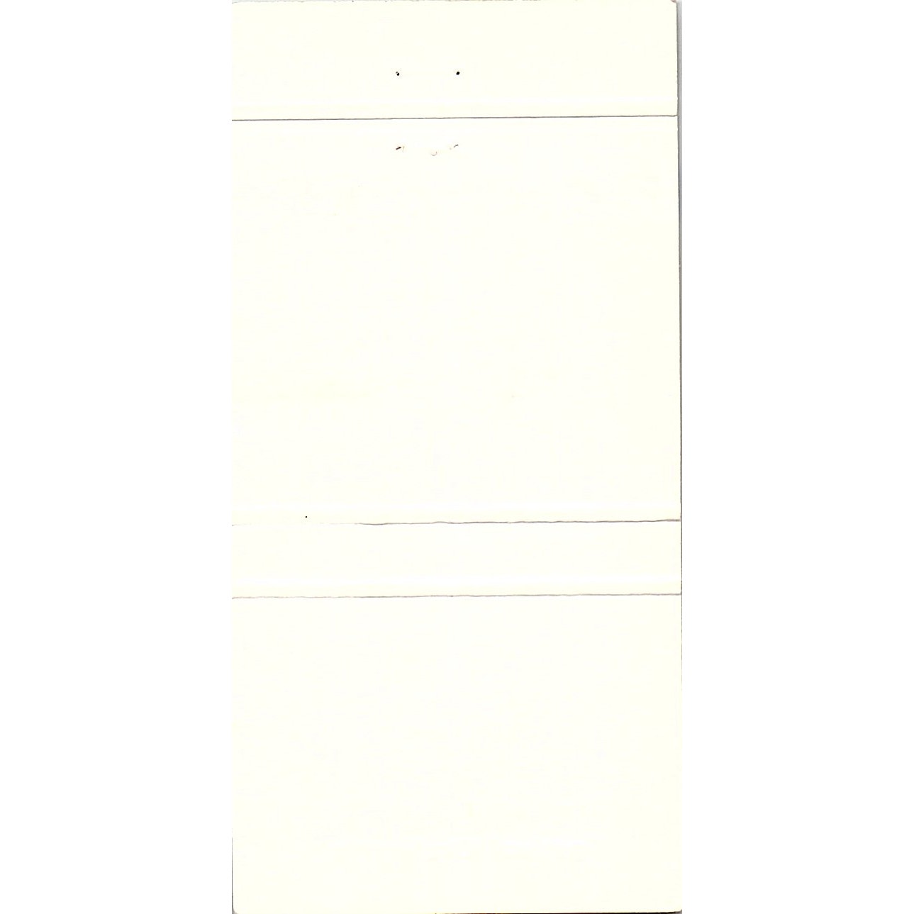 1988 Princess Margaret Welcomed to Hamilton Ontario Vintage Matchbook TB6-MB2-8