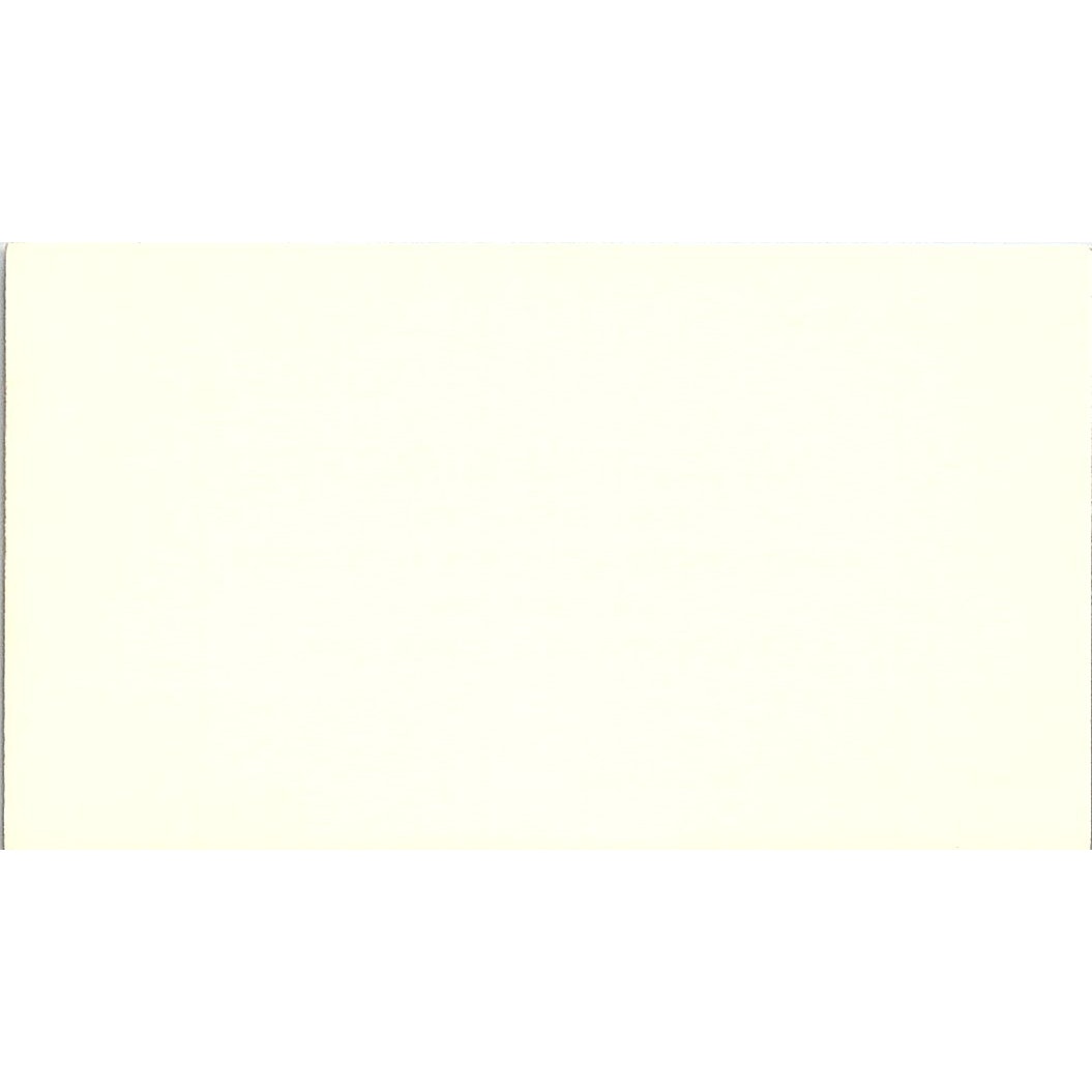 Williams & Ross Inc. Capt Milton Williams Candlewood Isle Business Card SSB4-B13