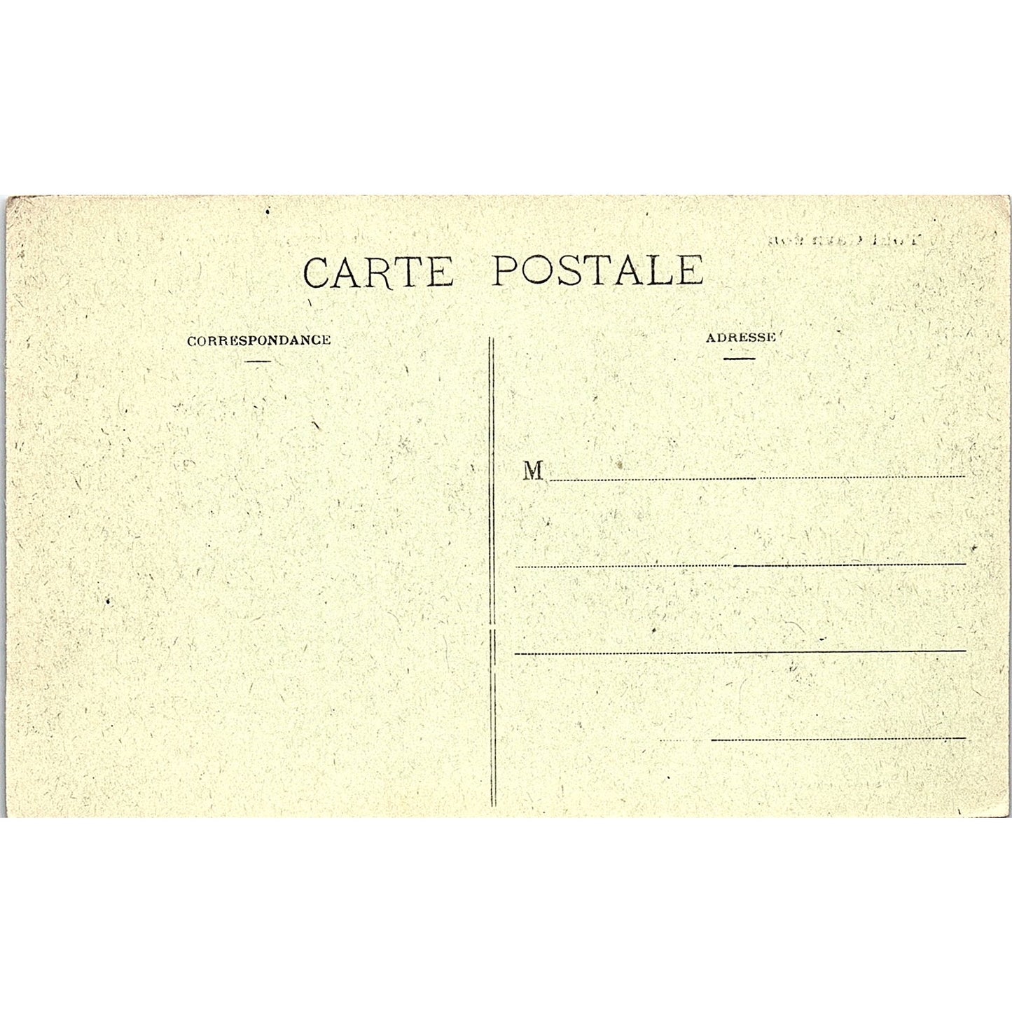 WWI Toul Garrison Caserne Du 135th Régiment D'Infanterie Antique Postcard PE12