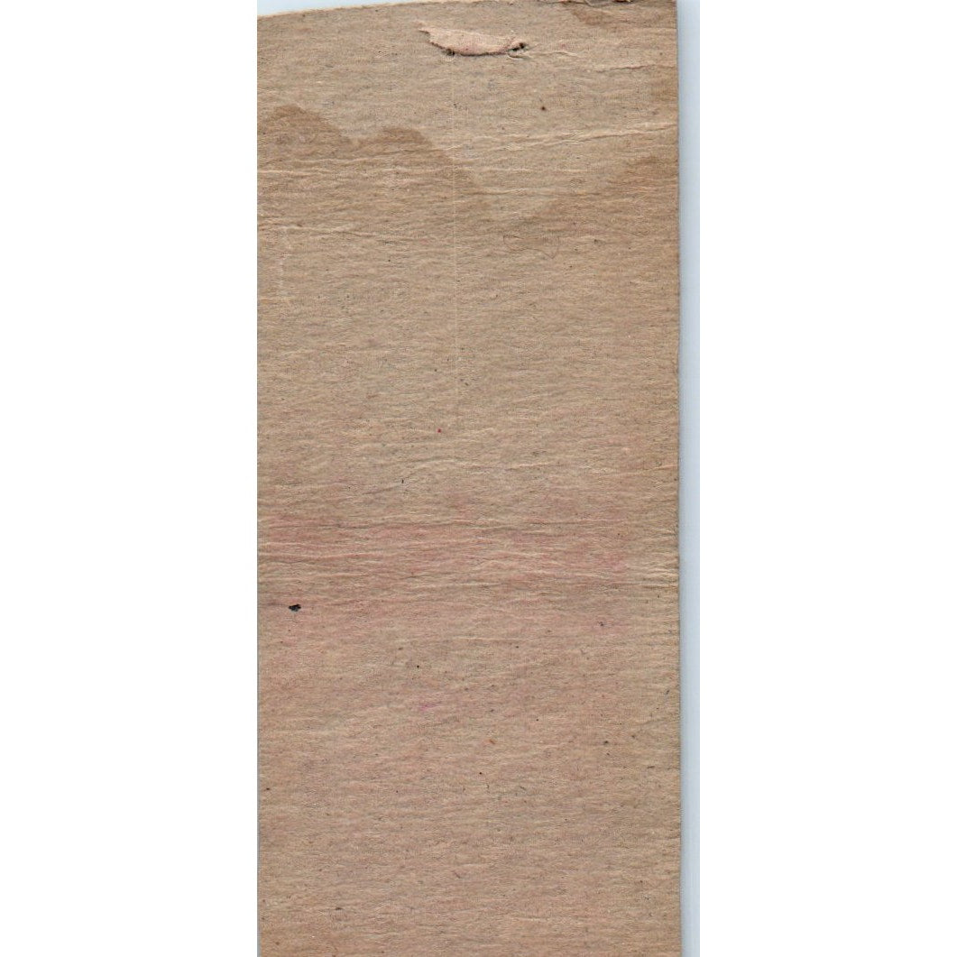 Joe Morin's Recreation Hall Billiards Spencer WI Vintage Matchbook Cover SD2-Y13
