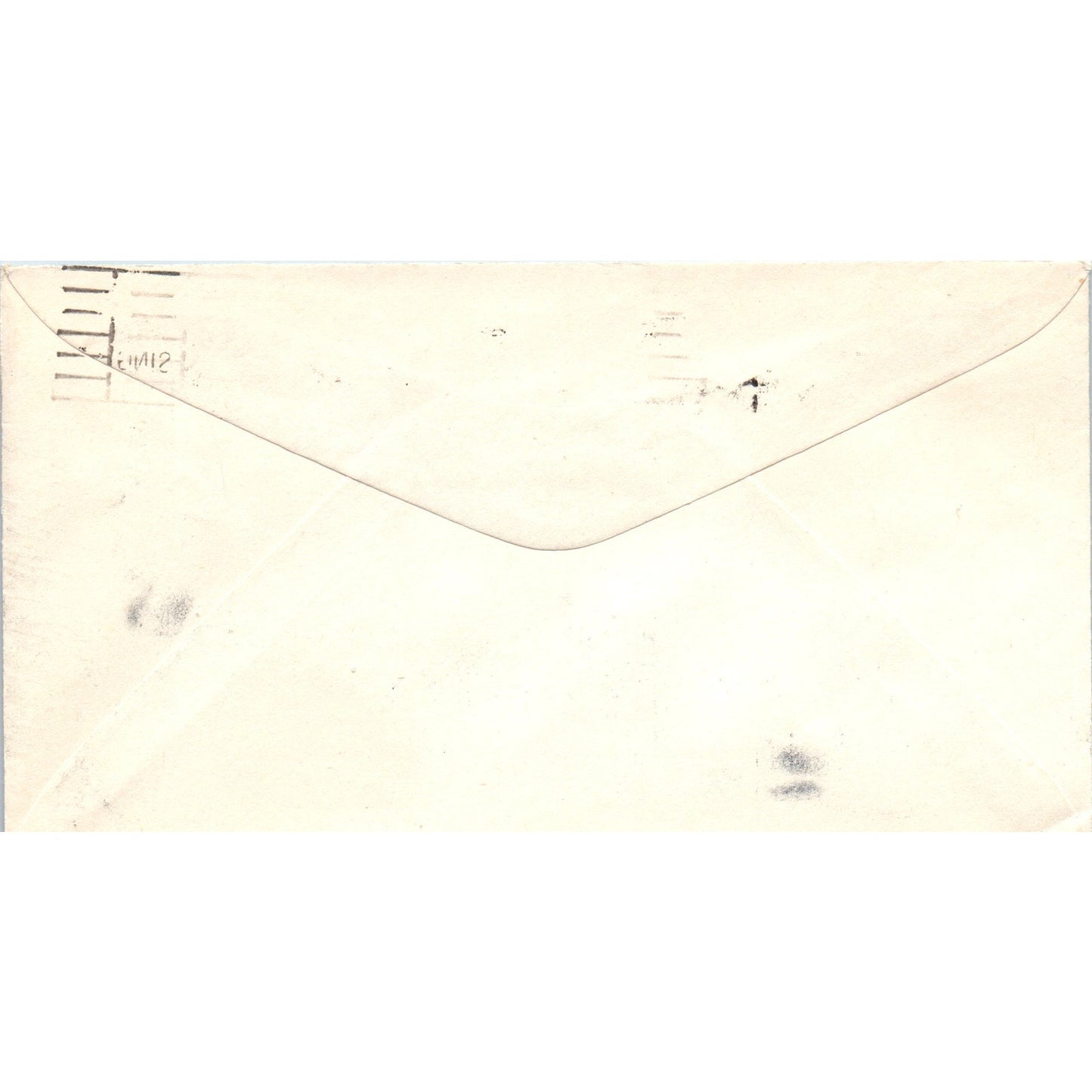 1952 Frank A McBride Co to Philadelphia Iron Works Postal Cover Envelope TG7-PC3