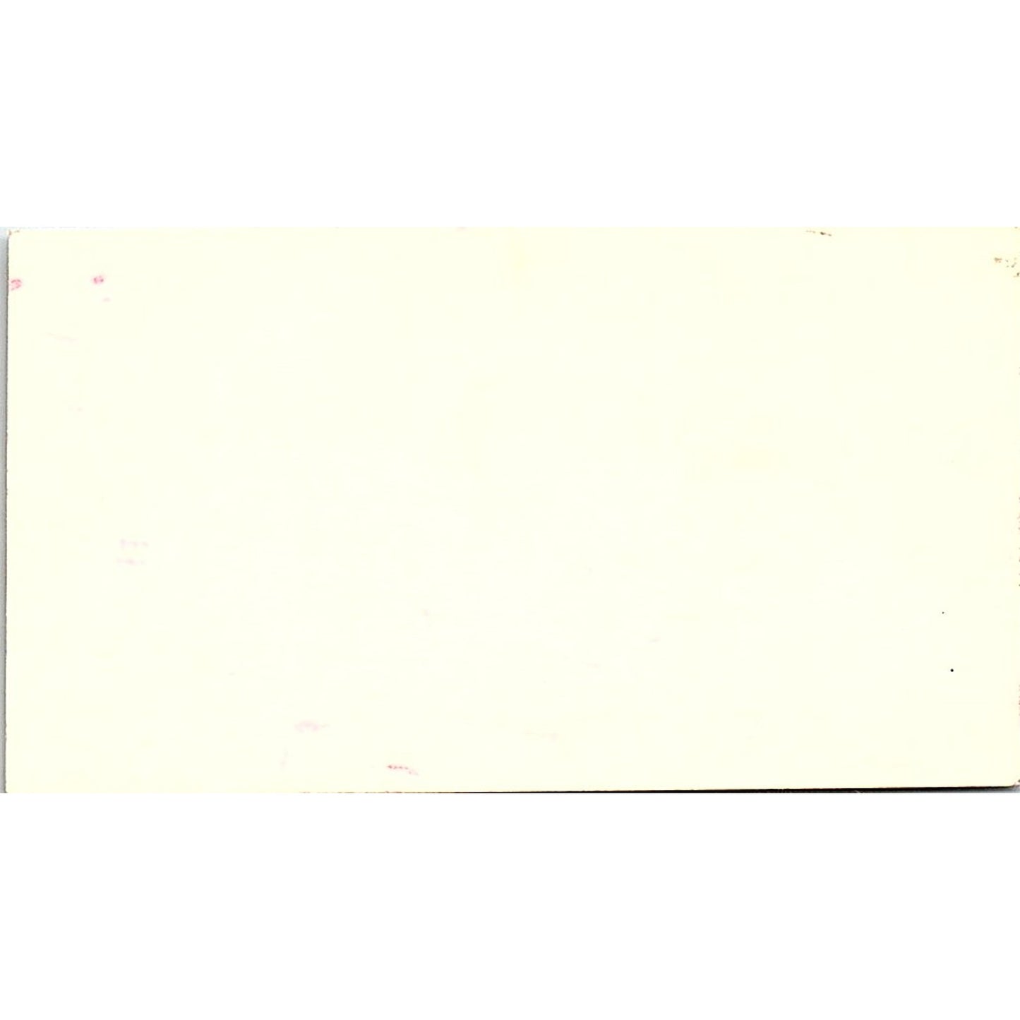 Shearson Hammill & Co Jay N Ingerie Newport Beach Vintage Business Card SF3-B4