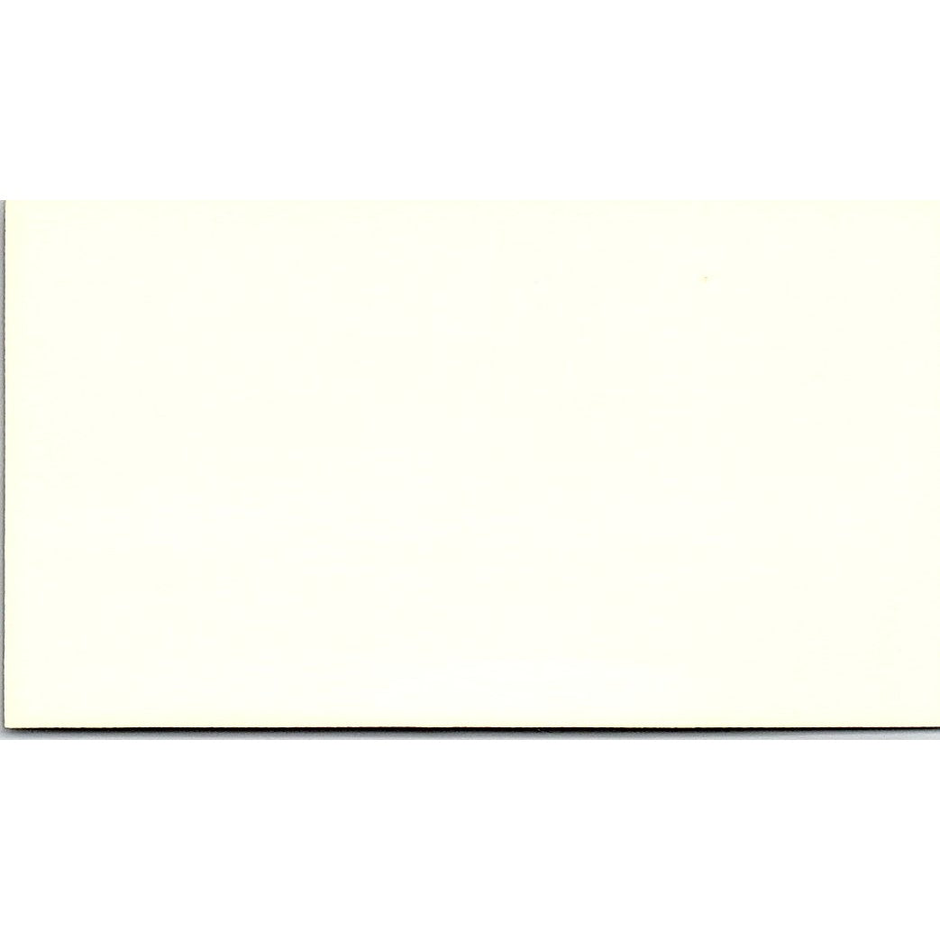 The ADvertist Matthew Rouhani Houston Vintage Business Card SC9-B1