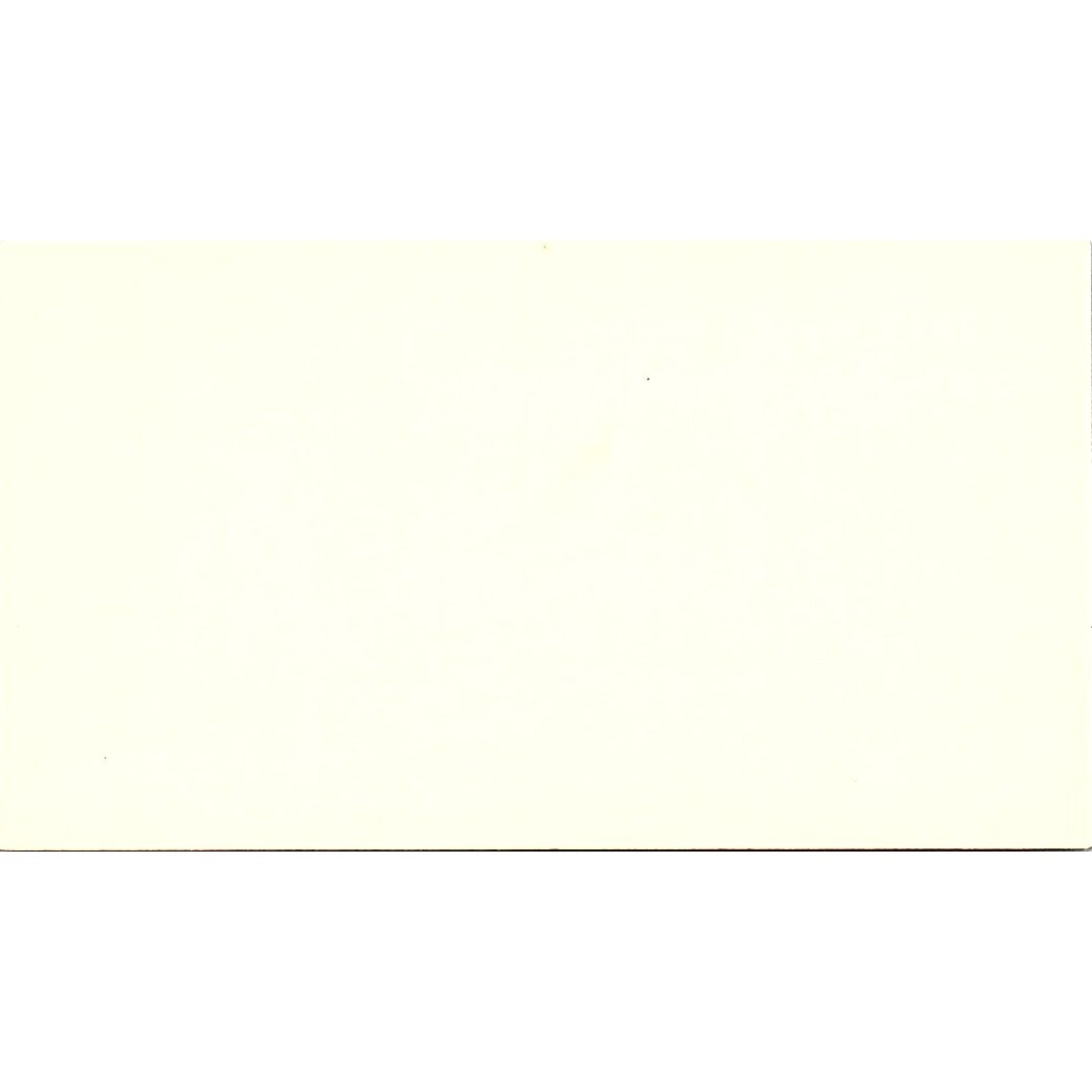 Marsha Mertz Paintings Artists Norwalk CA Vintage Business Card SE3-B11