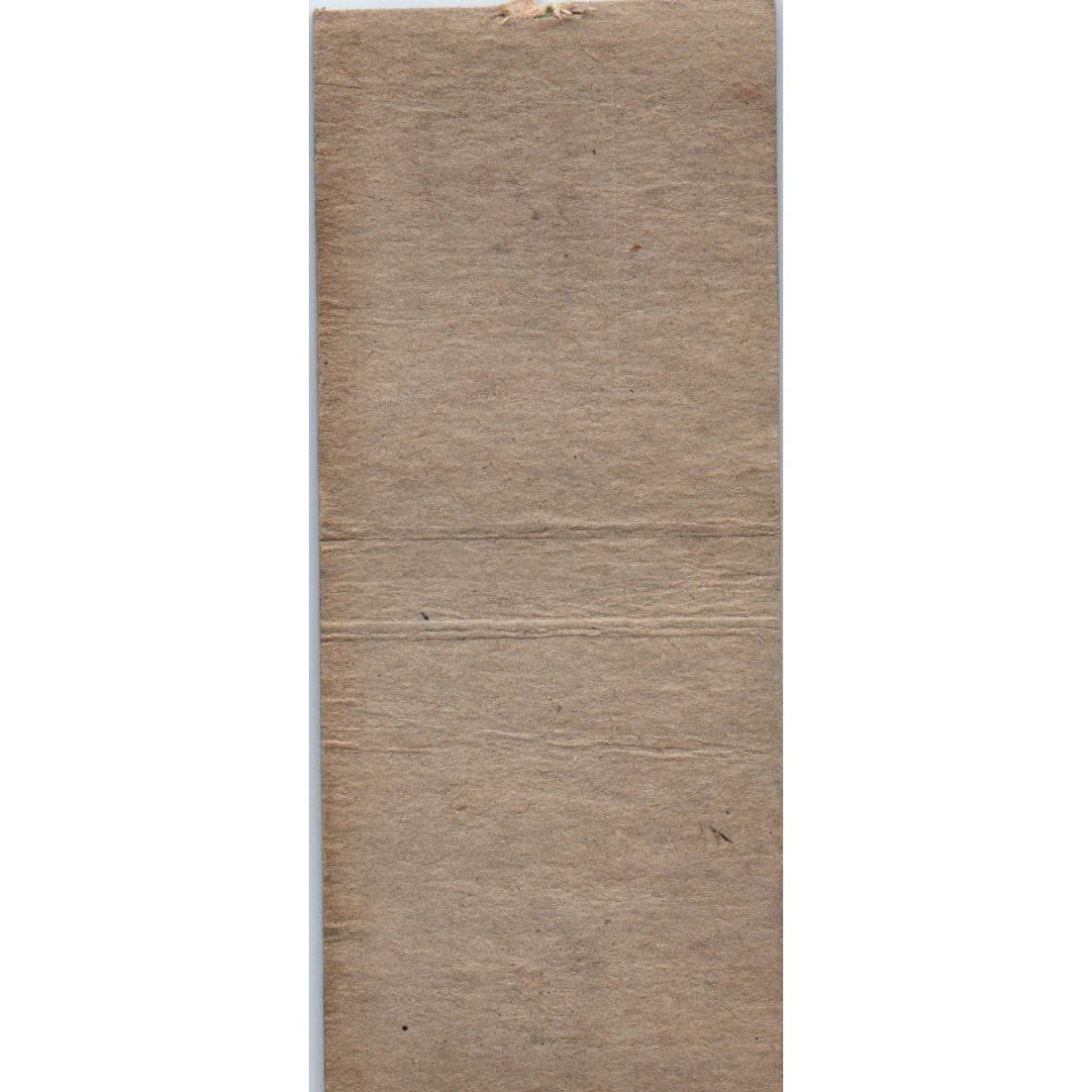 All-State Cafe Tomah WI Vintage Matchbook Cover SD2-Y11