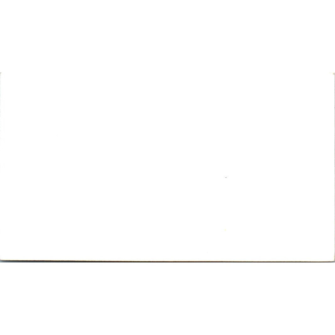 Janet L Pounds PPG Industries Barberton OH Vintage Business Card SE3-B10