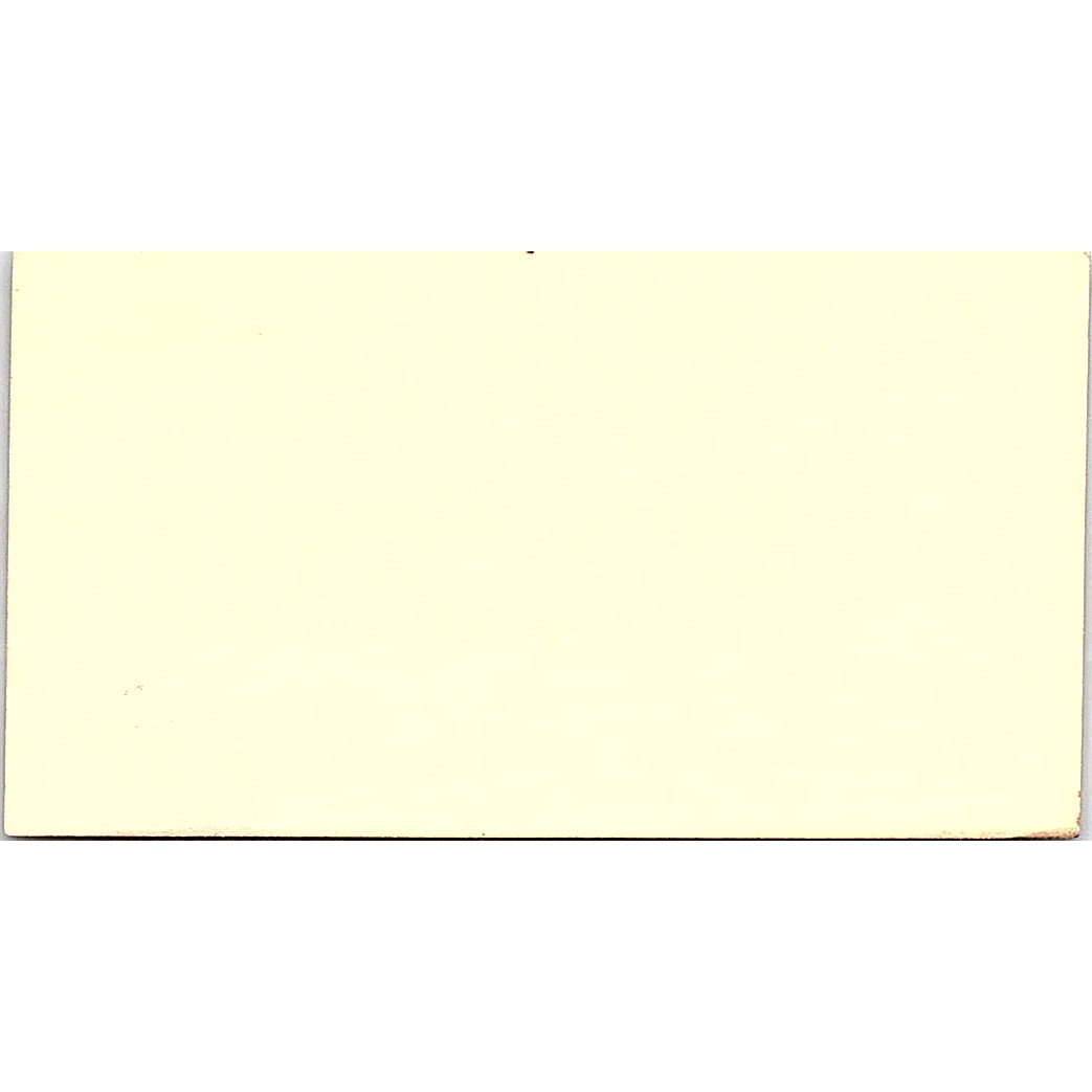 Salvador Calderon Specialist in Upholstery Artesia CA Business Card SF3-B6