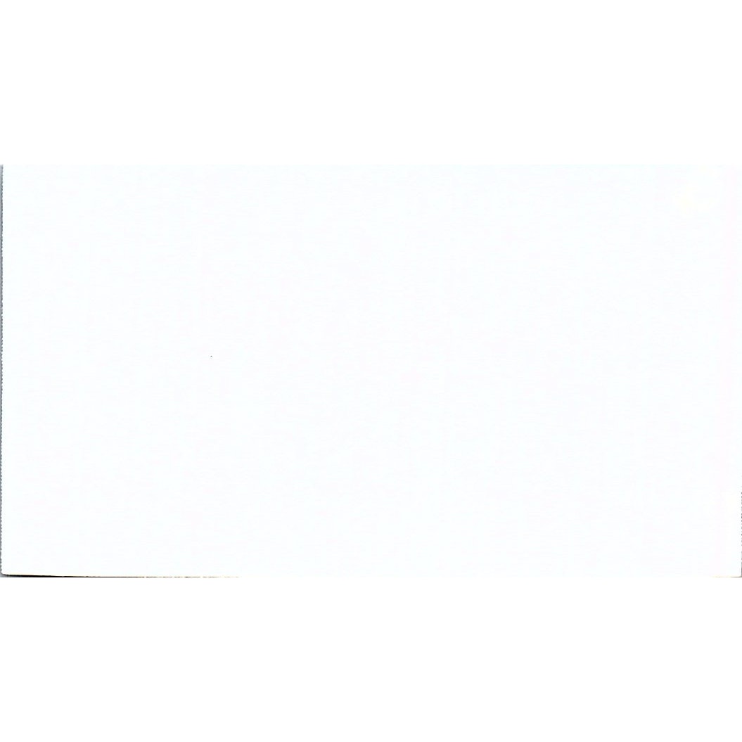 Scrapbook Haven Ron & JoAn Pineville LA Vintage Business Card SC9-B11