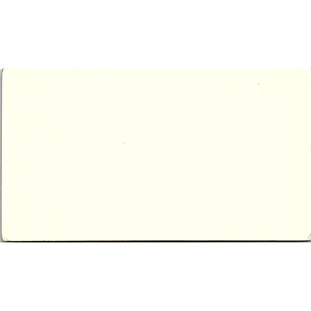 Johanns & Keegan Gary S Sunstrom Edison NJ Houston TX Vtg Business Card SC9-B6