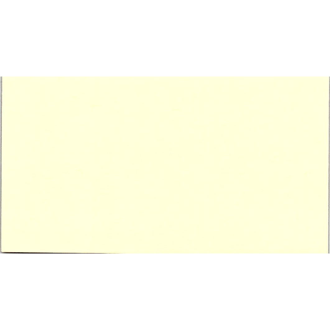 J.B. Auto Upholstery Jesus Bustillos Temecula CA Vintage Business Card SC9-B10