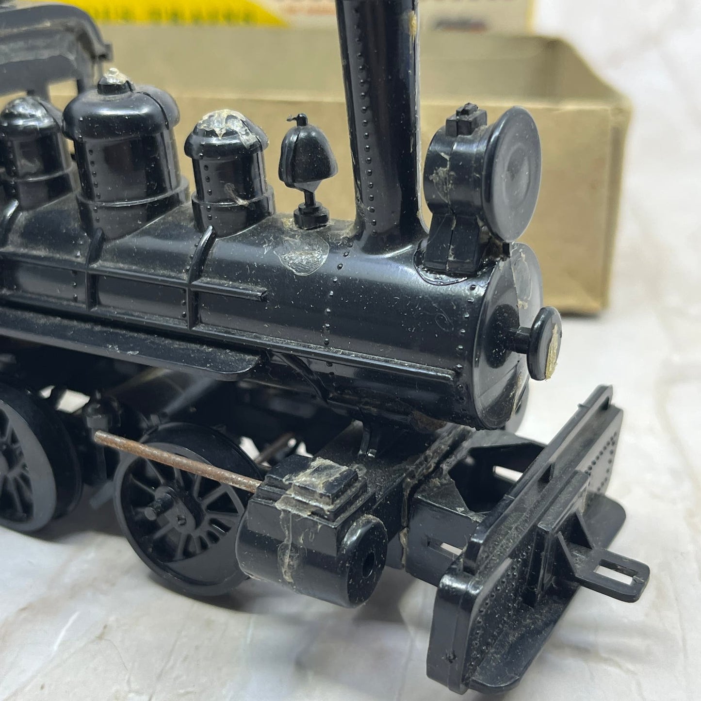 General Steam Locomotive “O” Gauge Northwestern Model No 622 K Switch Engine TE9