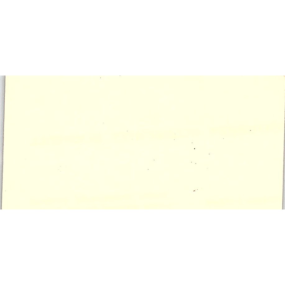 St. Michael Hospital Hermosa Beach California Vintage Business Card SF3-B3