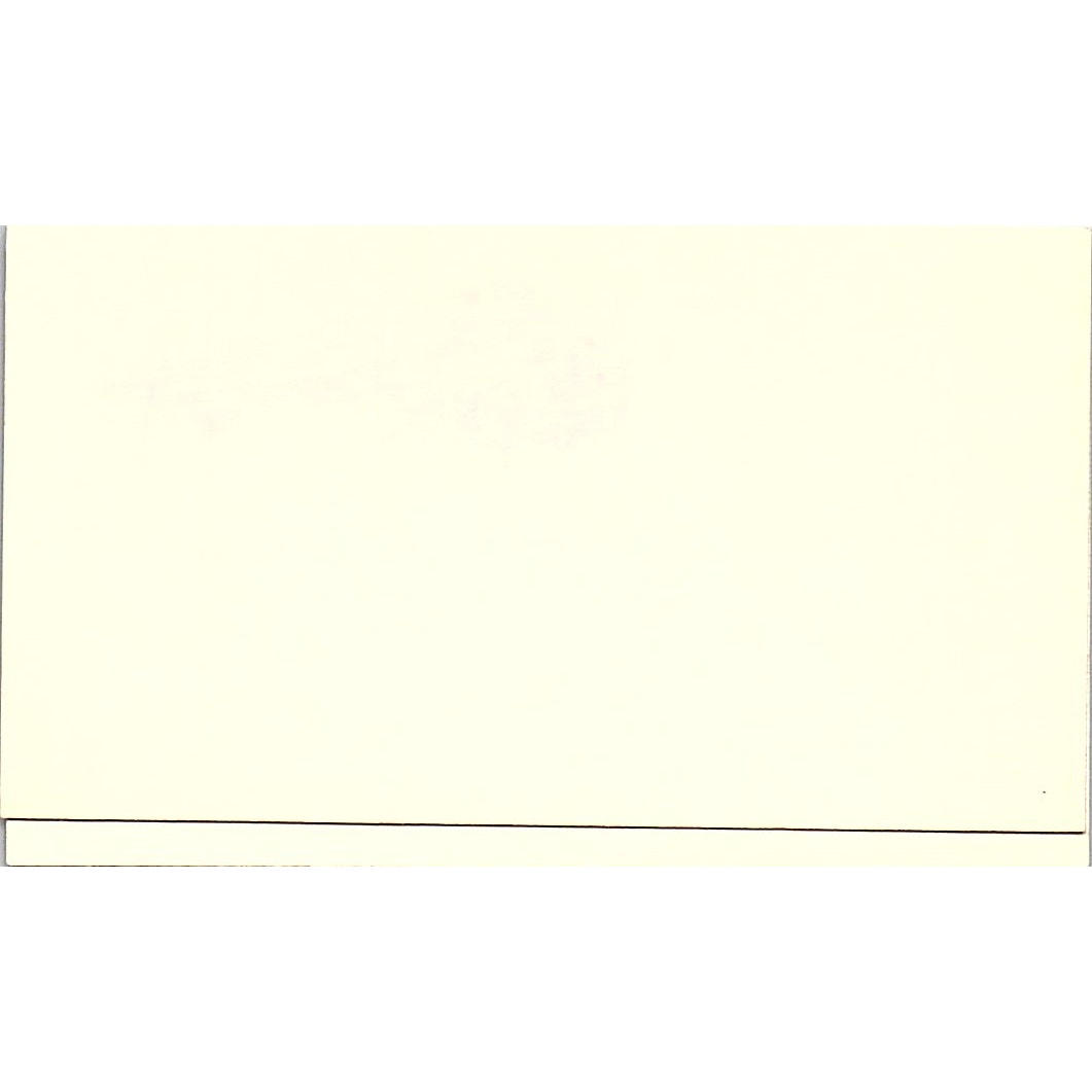 Jim Berry Day Tex Industries Houston Dayton TX Vintage Business Card SC9-B12