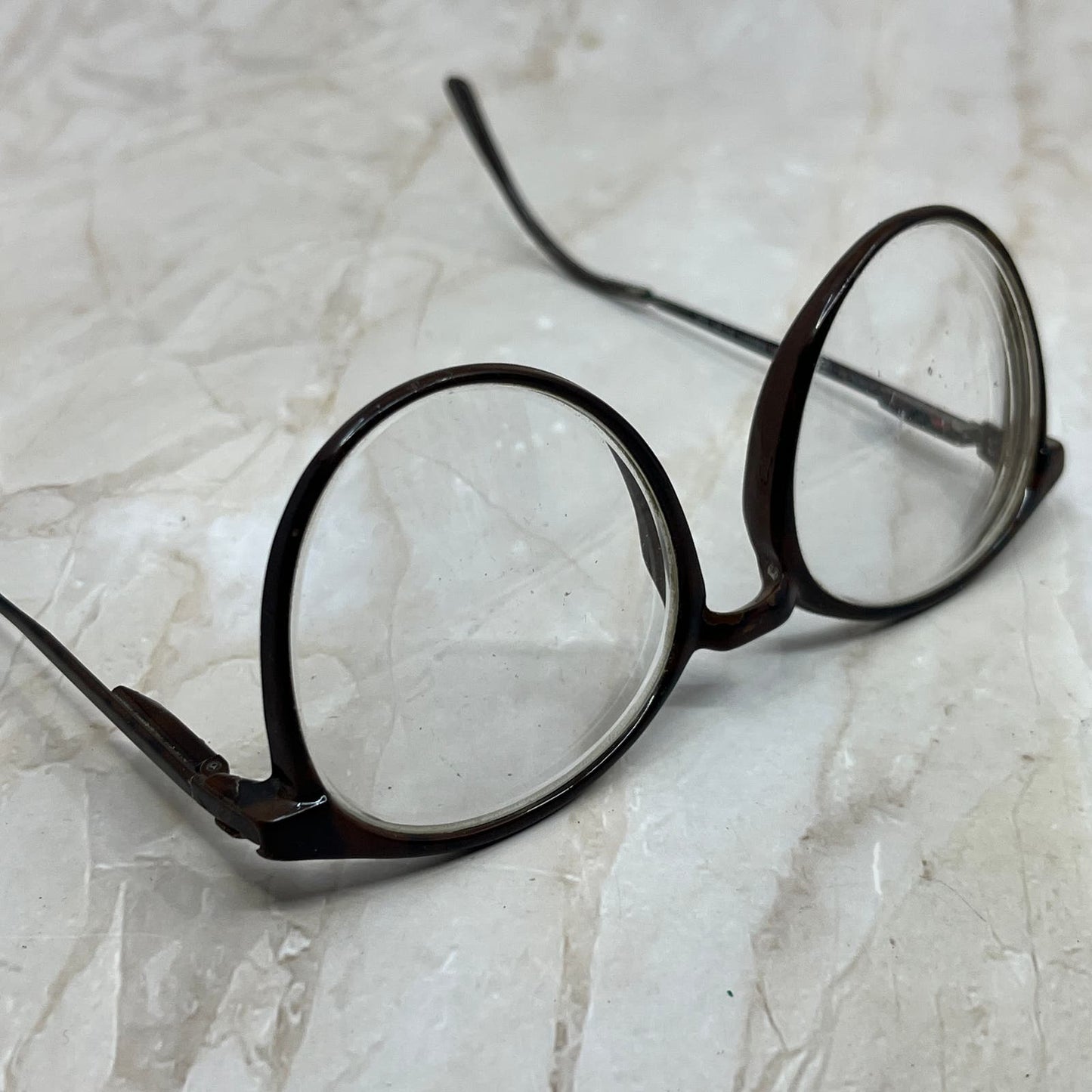 Retro Women’s Opti-Fashion Italy Oversize Sunglasses Eyeglasses Frames TD7-G8-6