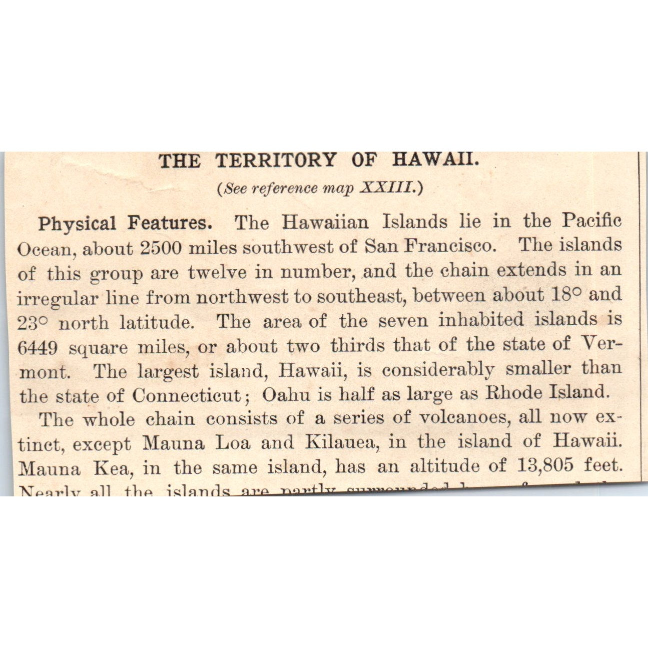 Street Scene in Manila Philippines 1901 Engraving AF2-O1