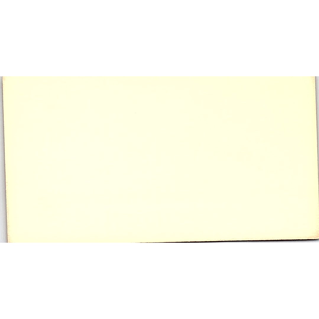 Fred Bud Simonson Young's Olds-Cadillac Coos Bay OR Vintage Business Card SD9-B8