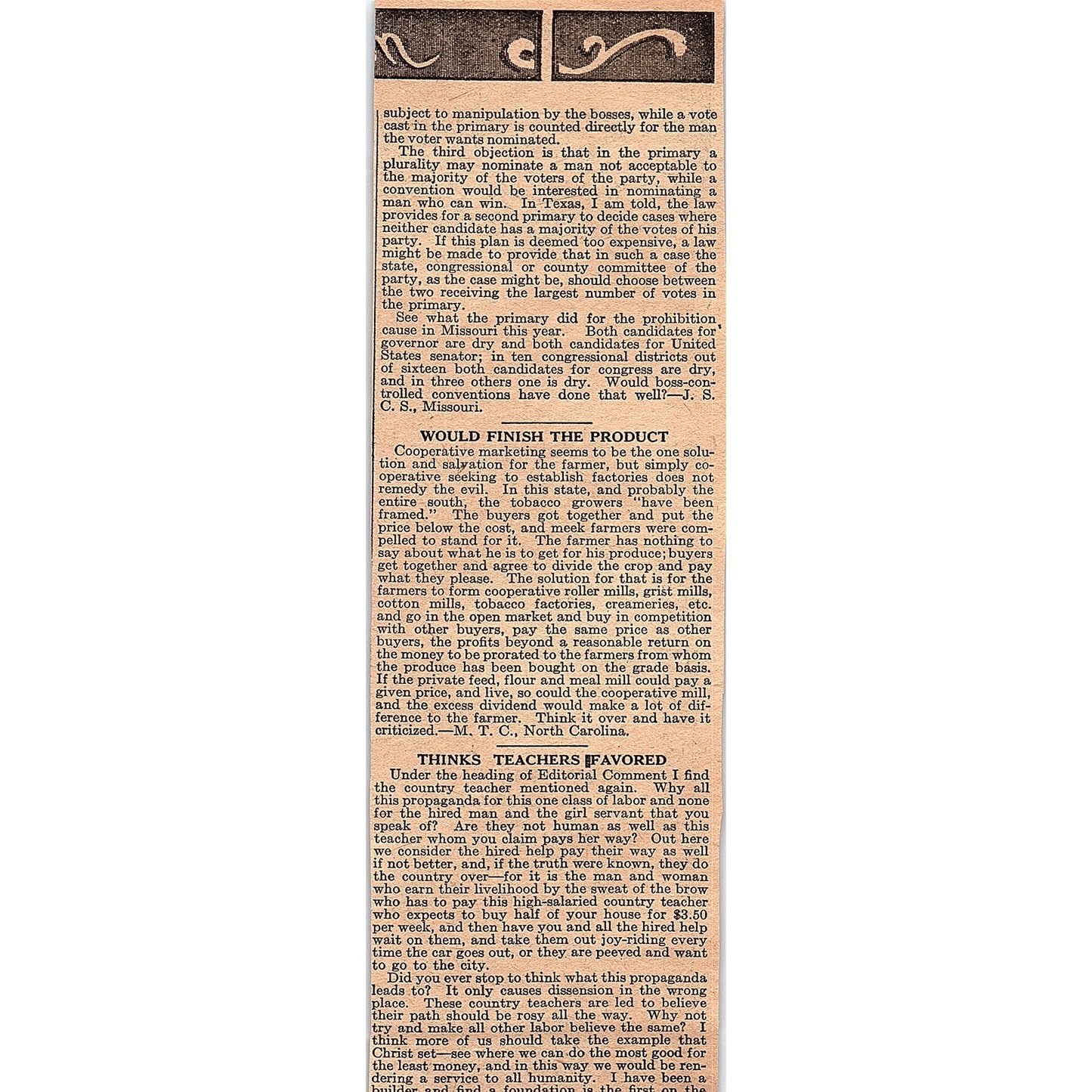 Revolvers and Bicycles Iver Johnson Arms and Cycle Works Fitchburg 1920 Ad AG2-6