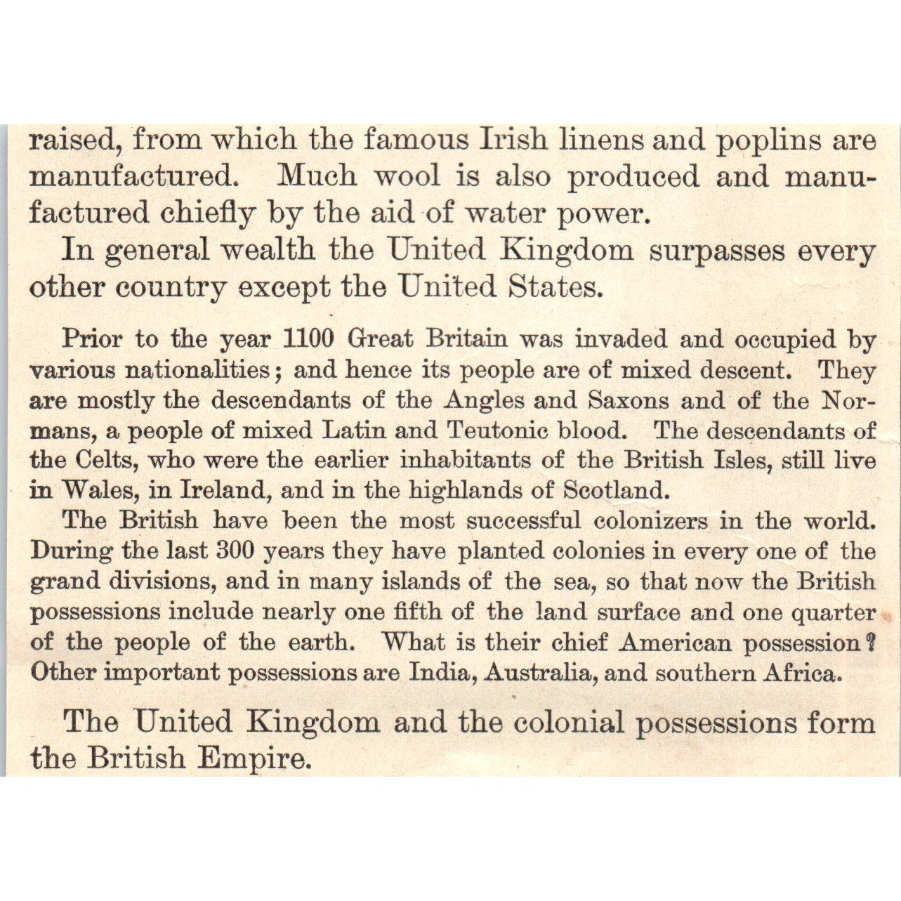 A Castle on the Rhine 1901 Engraving AF2-A6