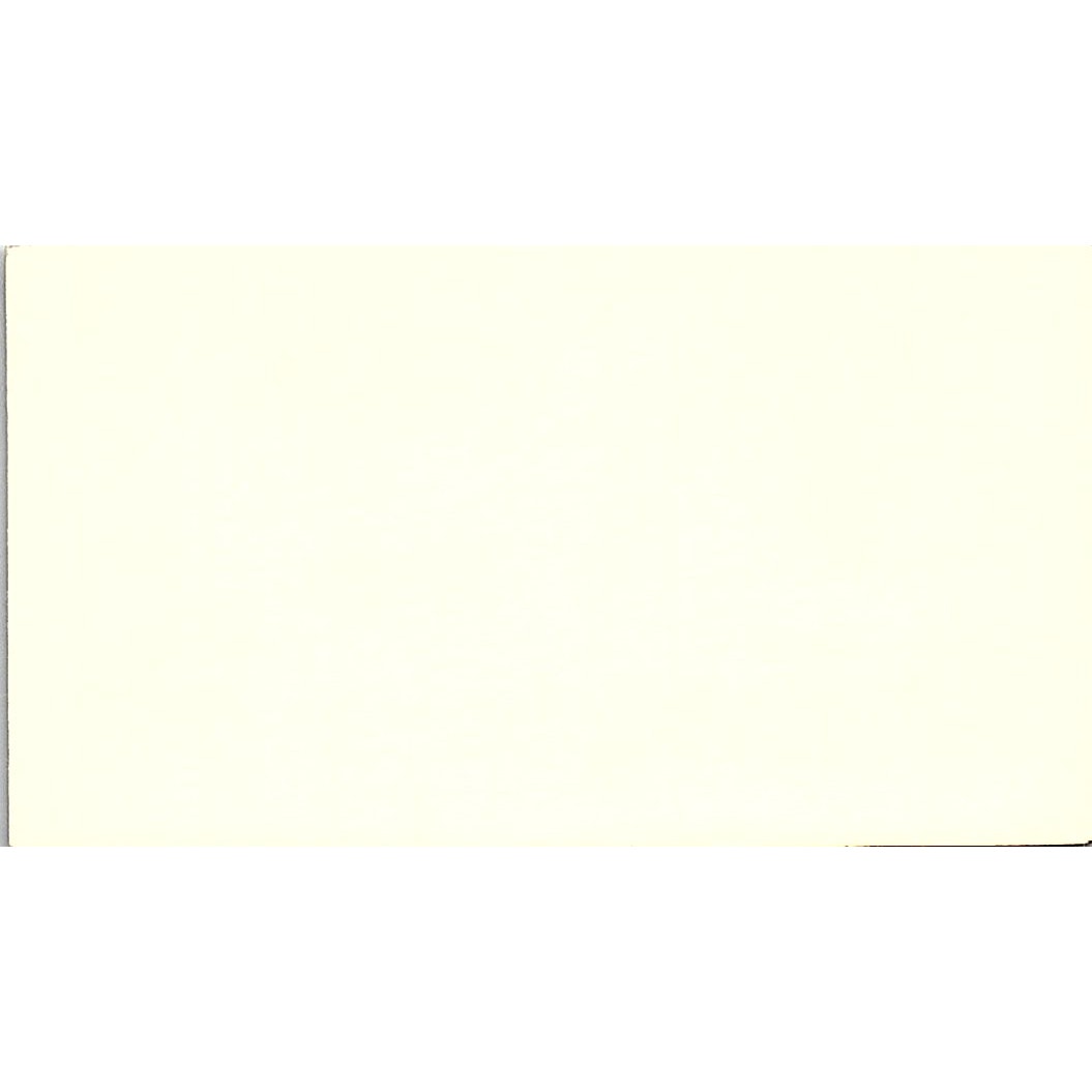 KOTV 6 Larry Ramsey, Jr. Tulsa OK Vintage Business Card SSB4-B12