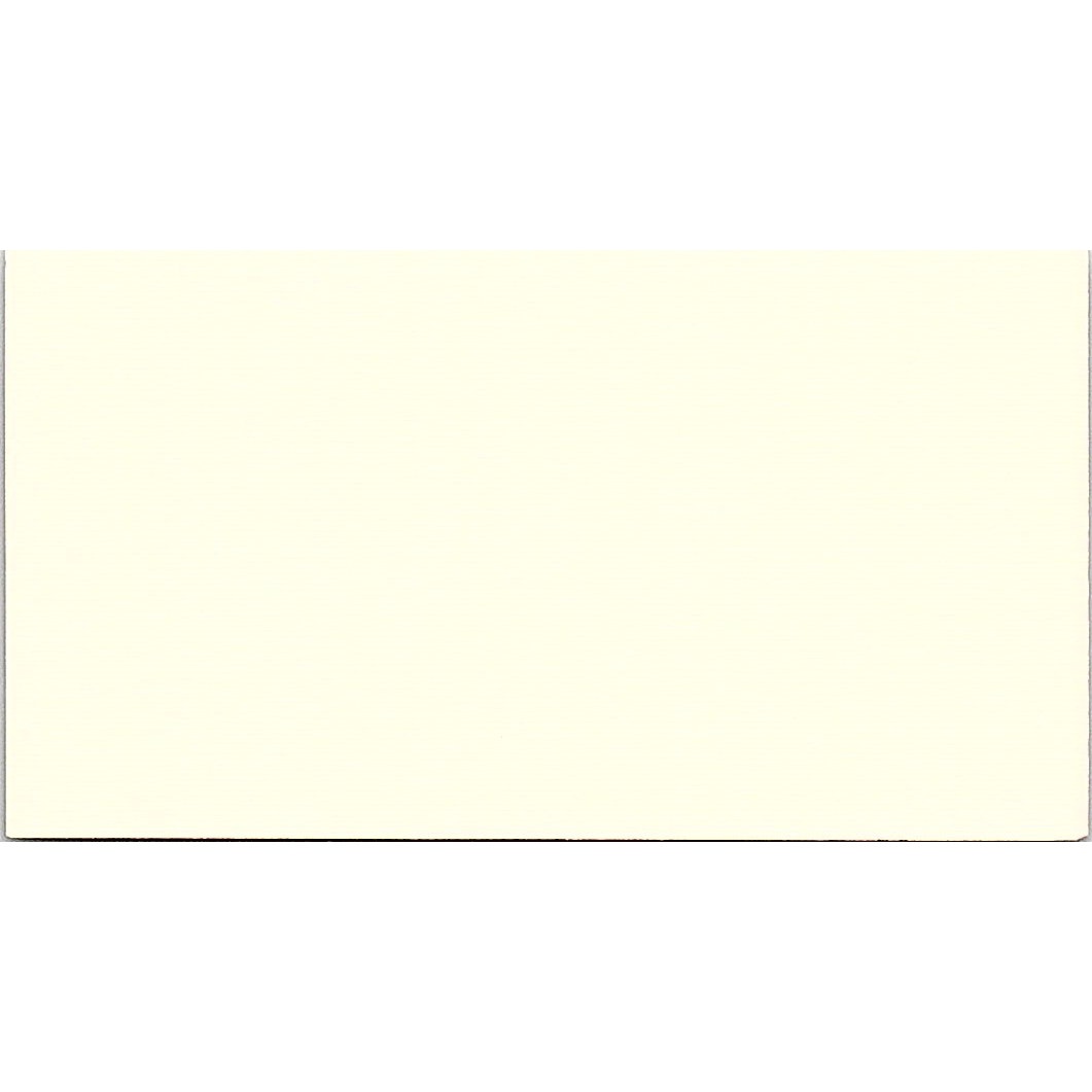 Della Heffernan Reading Buick Baytown TX Vintage Business Card SC9-B5