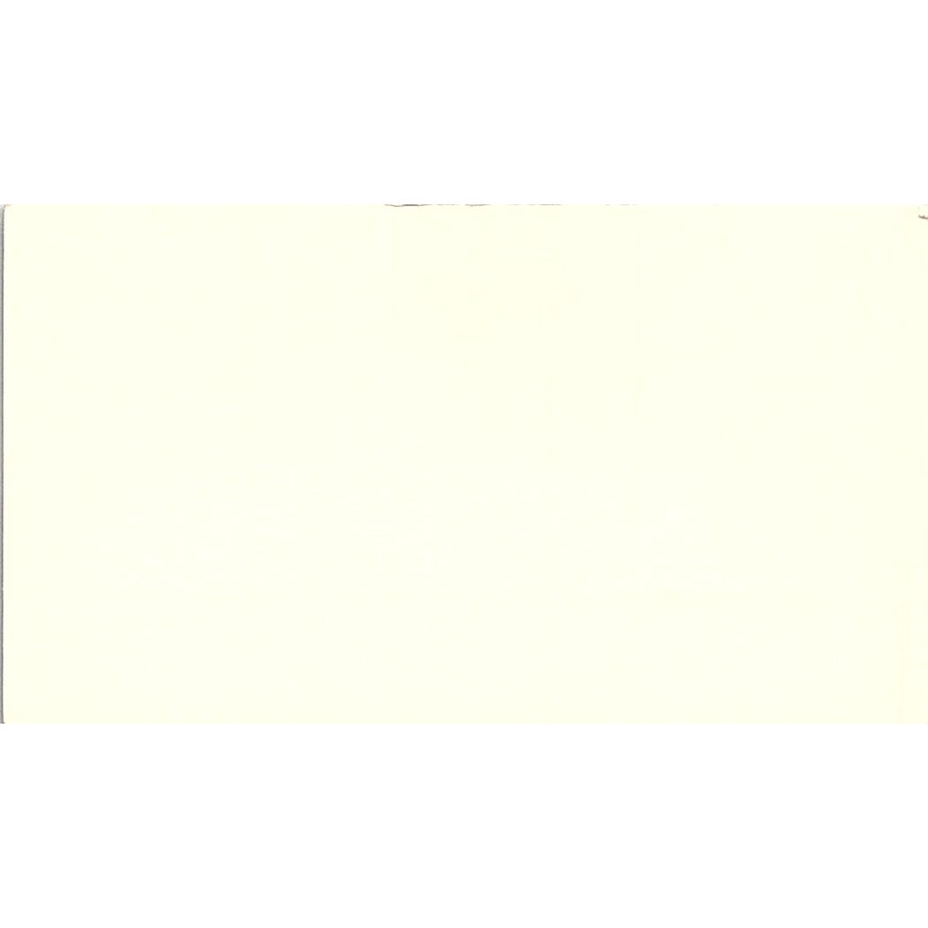 Jim Bergeron The Flying Tiger Line Los Angeles CA Vintage Business Card SE3-B16