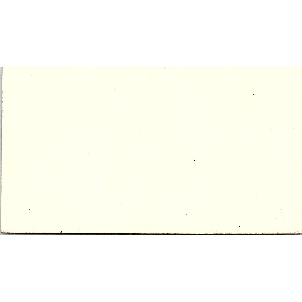 Joseph's Shoe Repair Bixy Knoll's Long Beach CA Vintage Business Card SSB4-B13