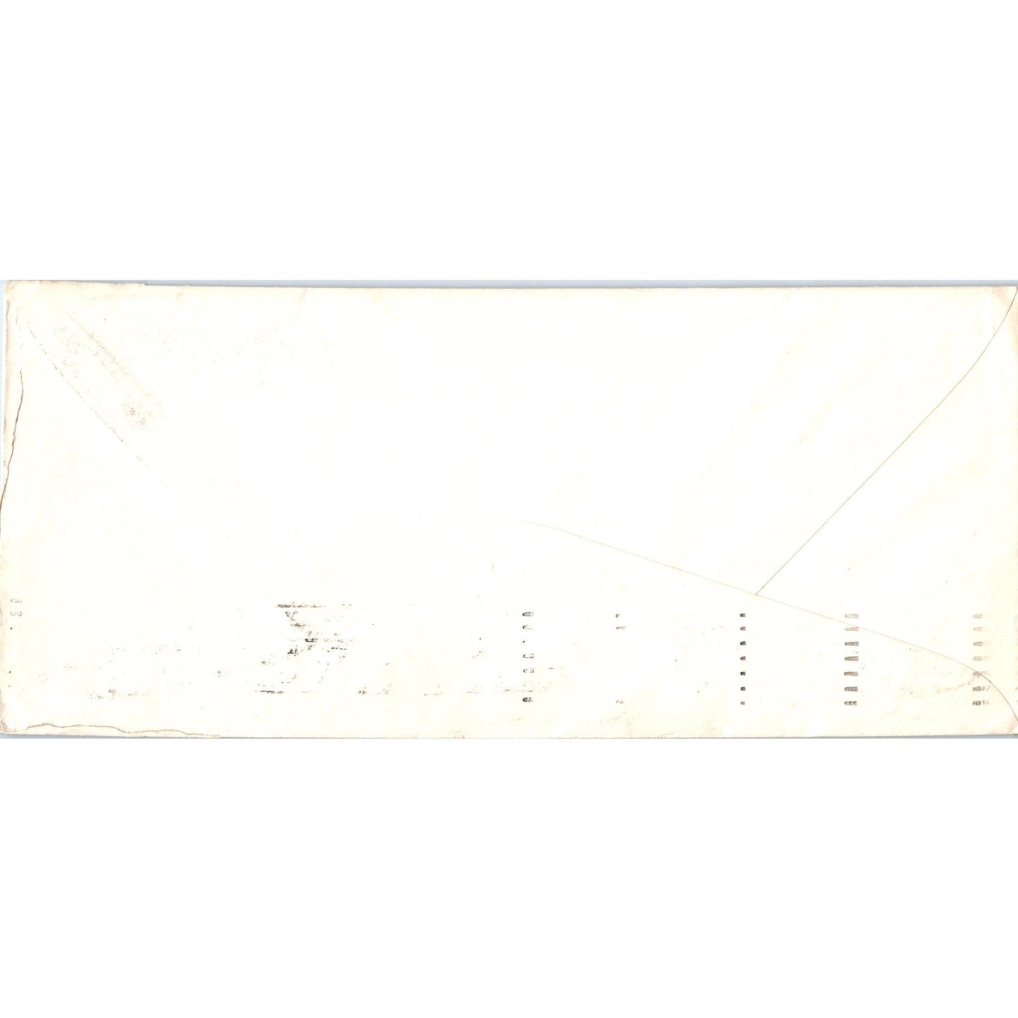 1958 R.L. Stott Company - William J. Macomber Philadelphia Envelope TH9-L2