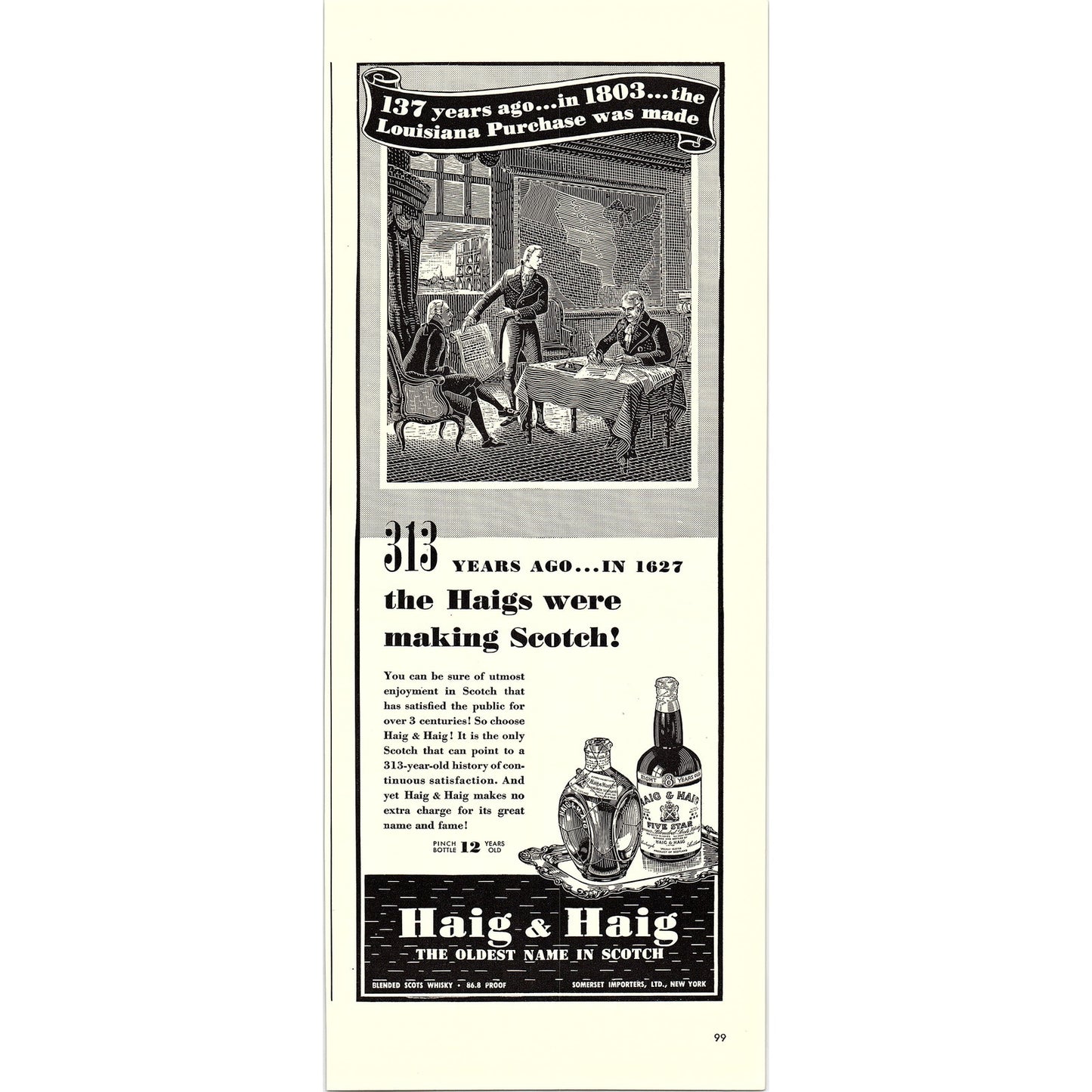 Ronson Lighters Santa Christmas 1940 Ad V14-8