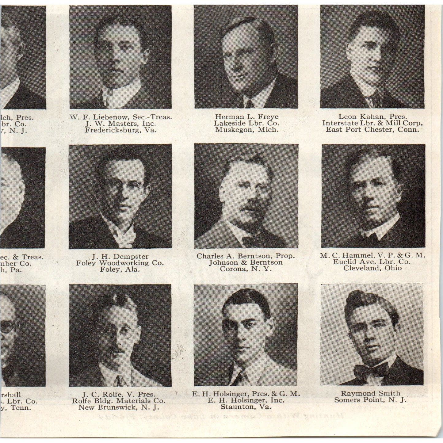 Hunting With Camera in Lake County FL Chas. Cottrell 1928 Magazine Photo AE5-SSE