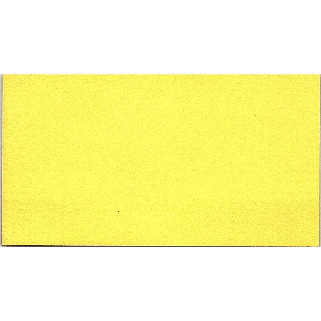 A & B Safe & Lock Service, Fast 24 Hour, Houston TX Vintage Business Card SB4-B3