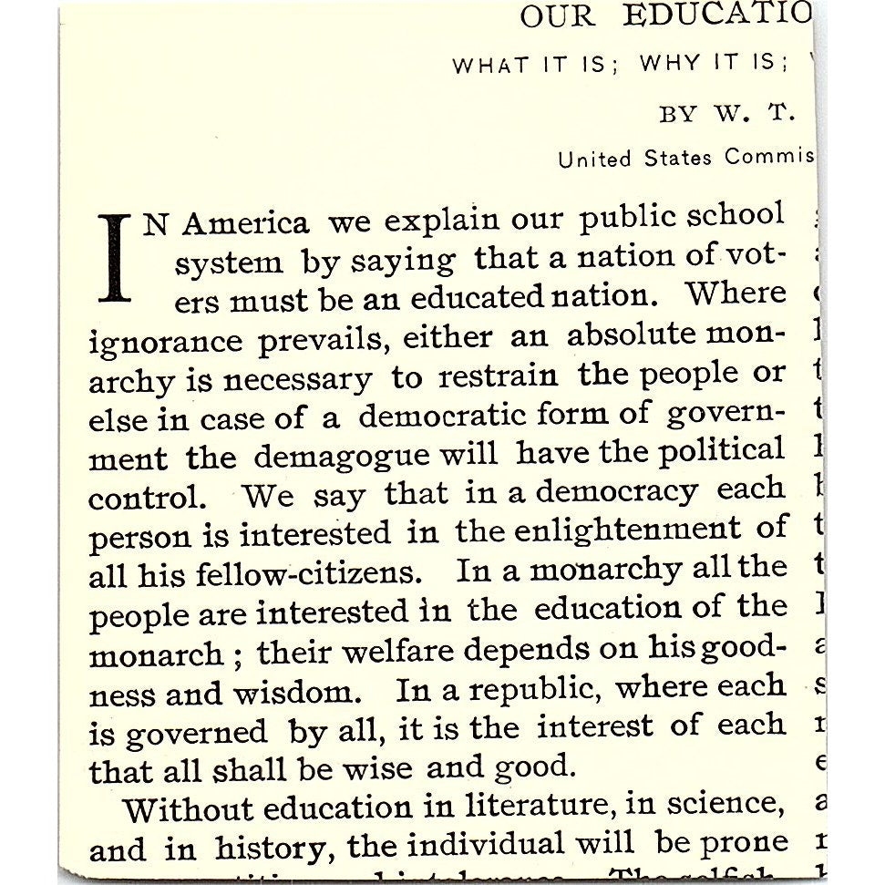 John Vance Cheney Author 1892 Portrait AG2-M21