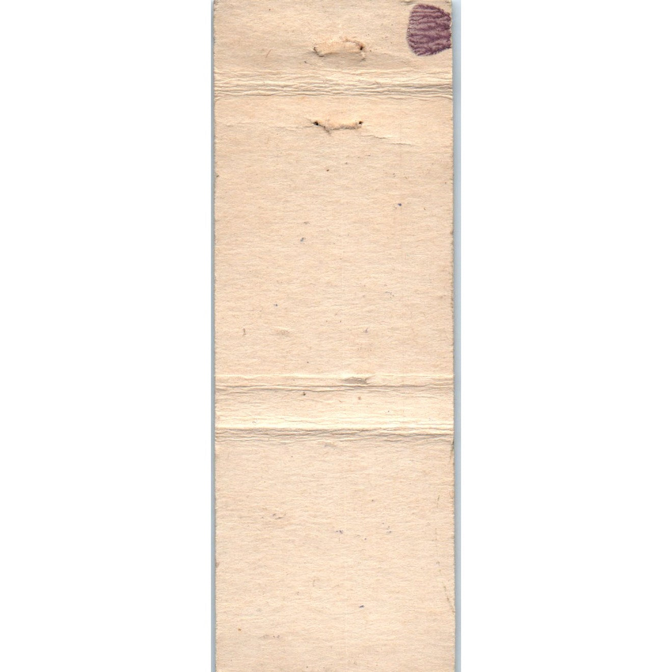 Krueger for Judge Civil Court Branch 3 Milwaukee Vintage Matchbook Cover SD4-Y4