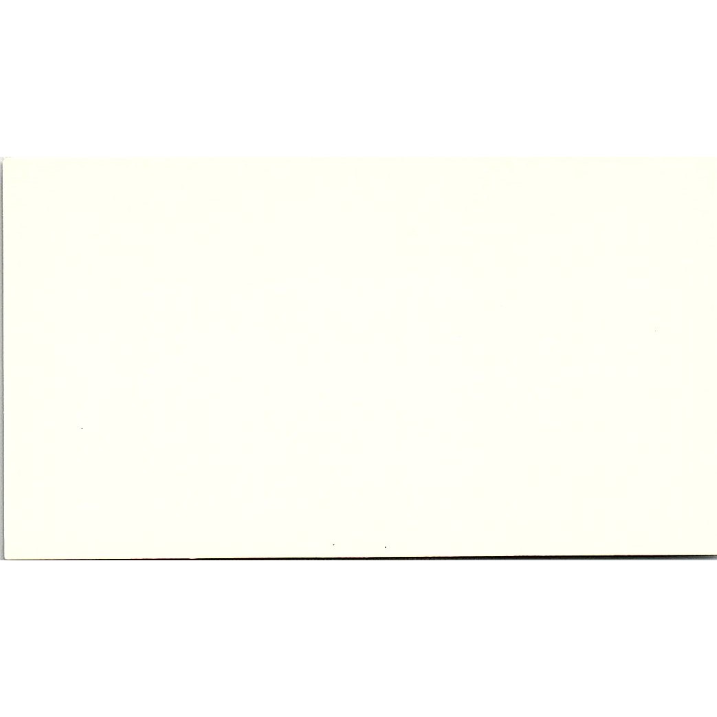 Memorial Radiology Medical Group, John R. Anderson, M.D., CA Business Card Sf3-B8