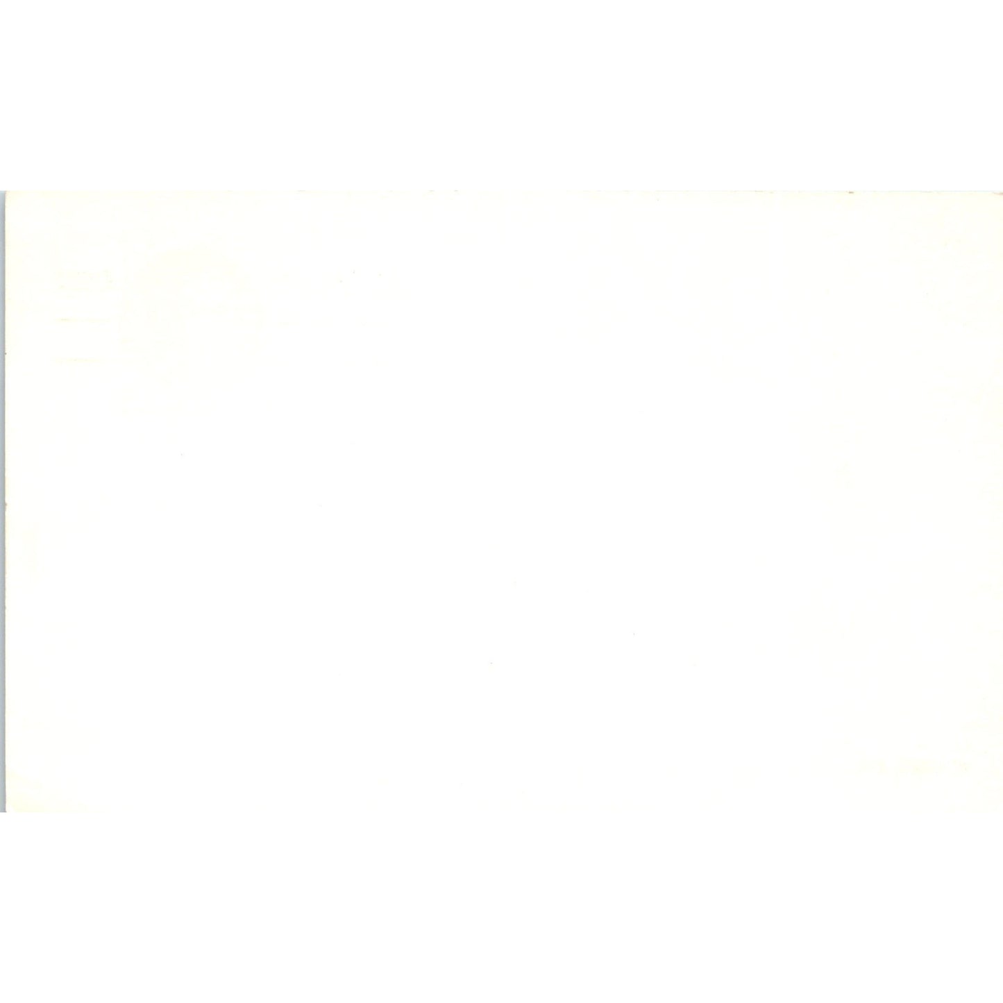 1981 Ability to Write Root of Democracy USPS Postal Mailing Card PE7