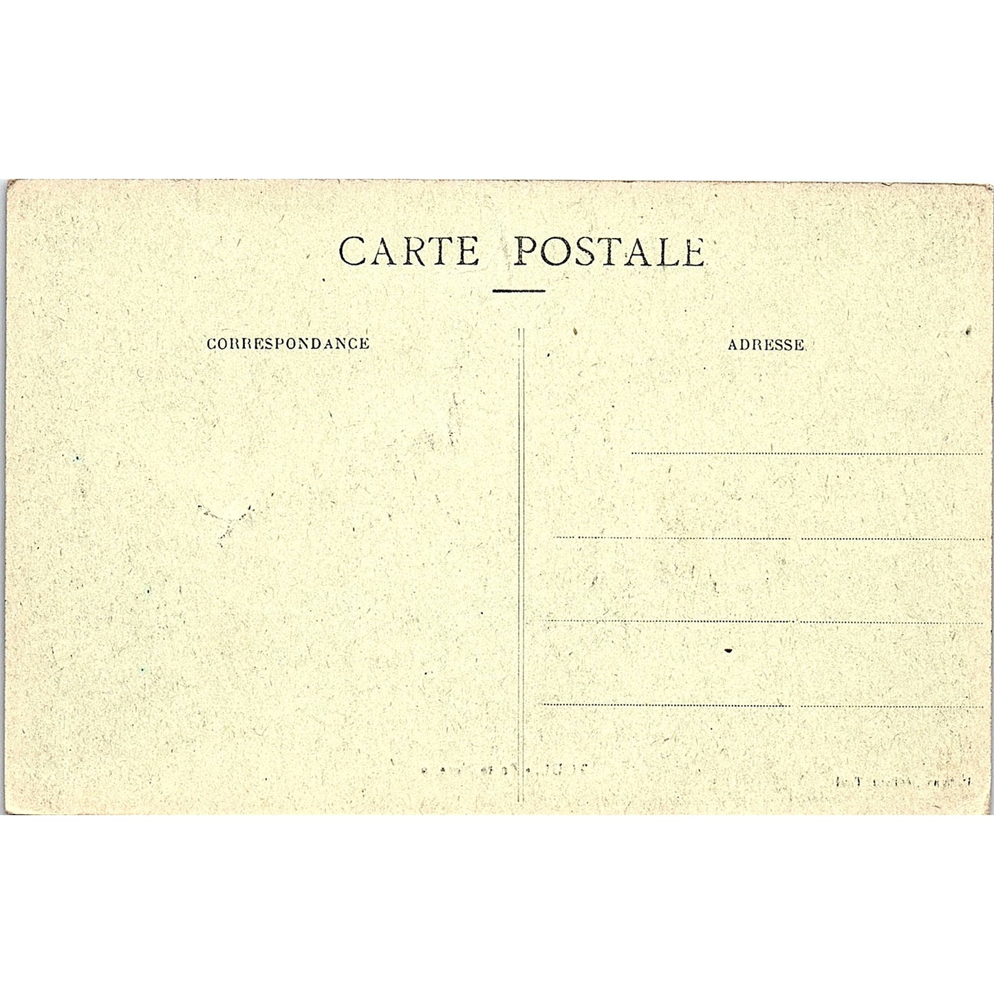 Toul Porte Moselle P. Grave French Antique Postcard PE11