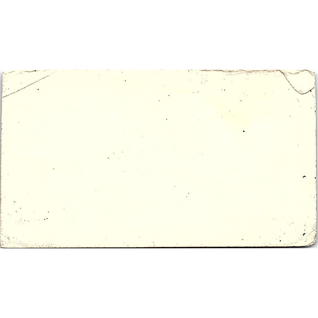 Farmers Insurance Group Steve Leal Compton CA Vintage Business Card SB4-B3