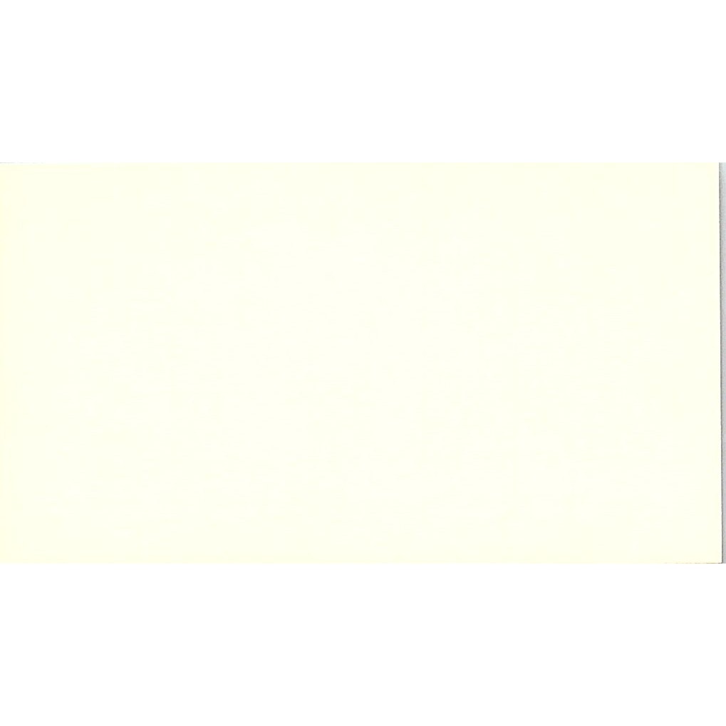 W.L. Brian VP Carte Blanche, Los Angeles CA Vintage Business Card SB4-B2