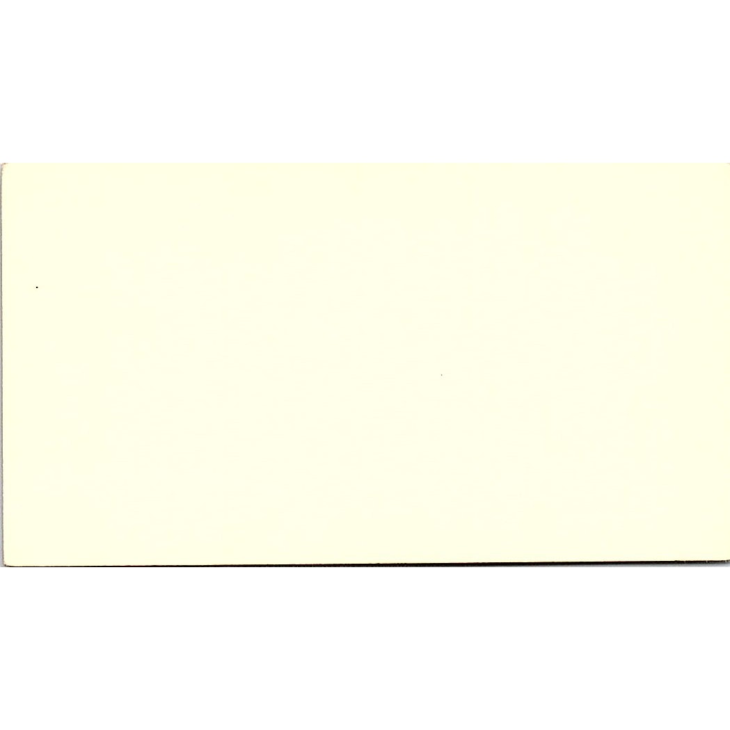 Ted Fields American Dairy Association of CA Modesto CA Vtg Business Card SD9-B10