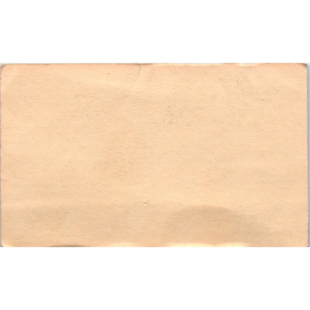 The Eagle Newspaper Bryan-College Station Alice Linklater Business Card SD8-B18