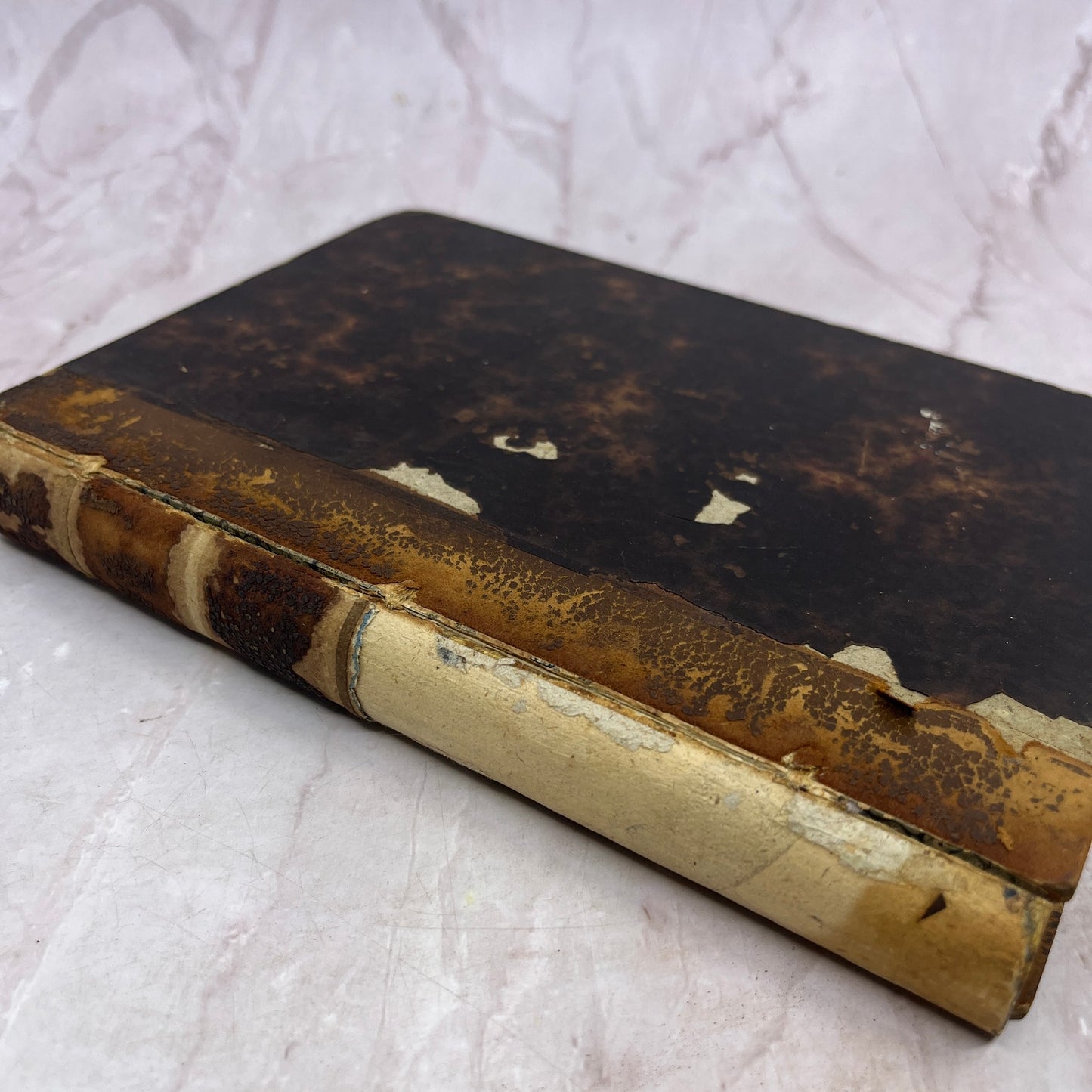 1858 Sandford Et Merton Du Petit Grandisson Children's Book TA9-B7