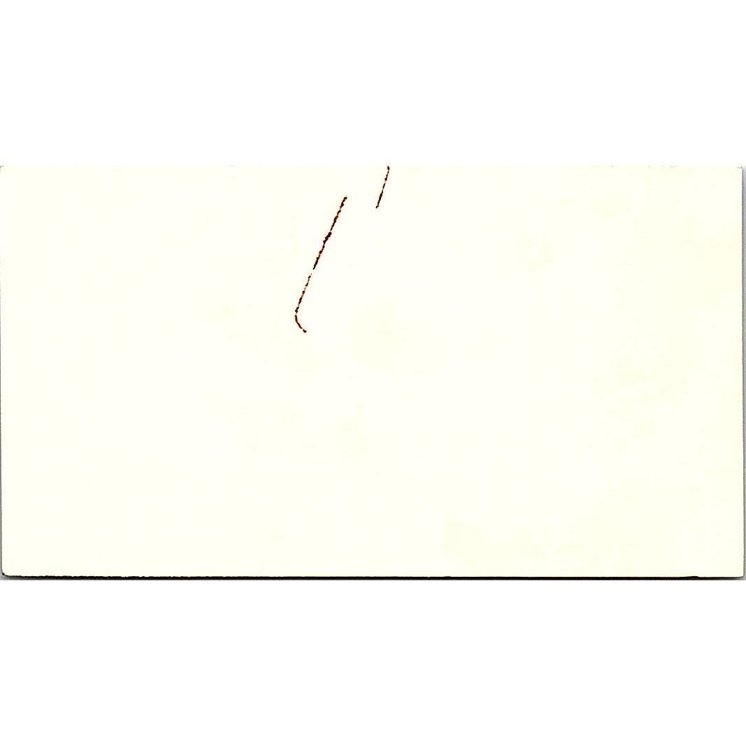 Tom Parker Farmers Ins Group Houston Vintage Business Card SD9-B7