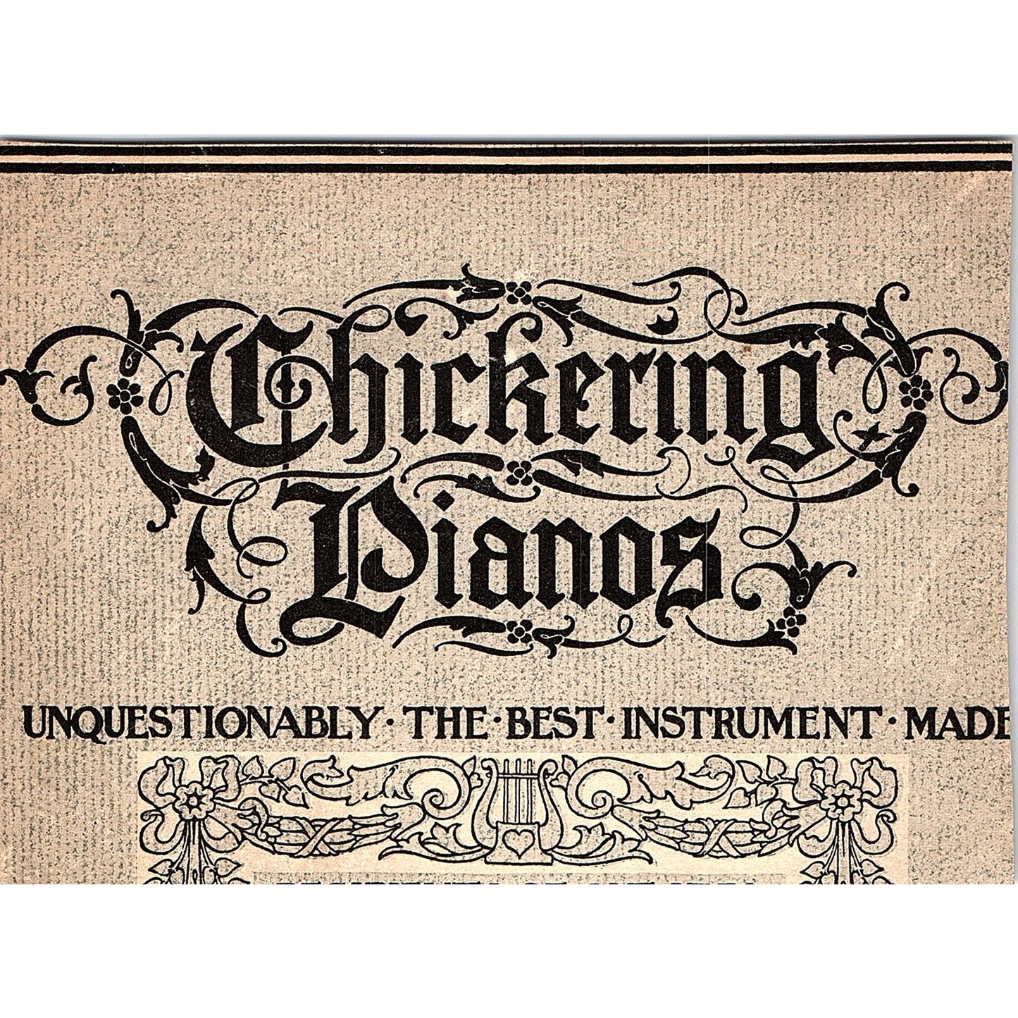 Copley Prints S.S. Pierce Co Boston - 1902 Ad AF4-13