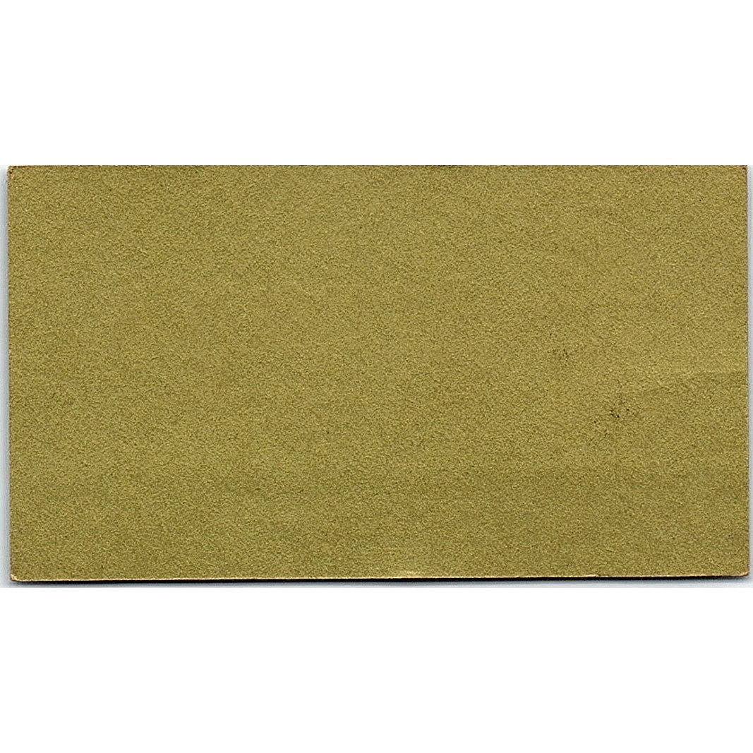 Lenny's Fashions for Men Len Meyers Vintage Business Card SD9-B8