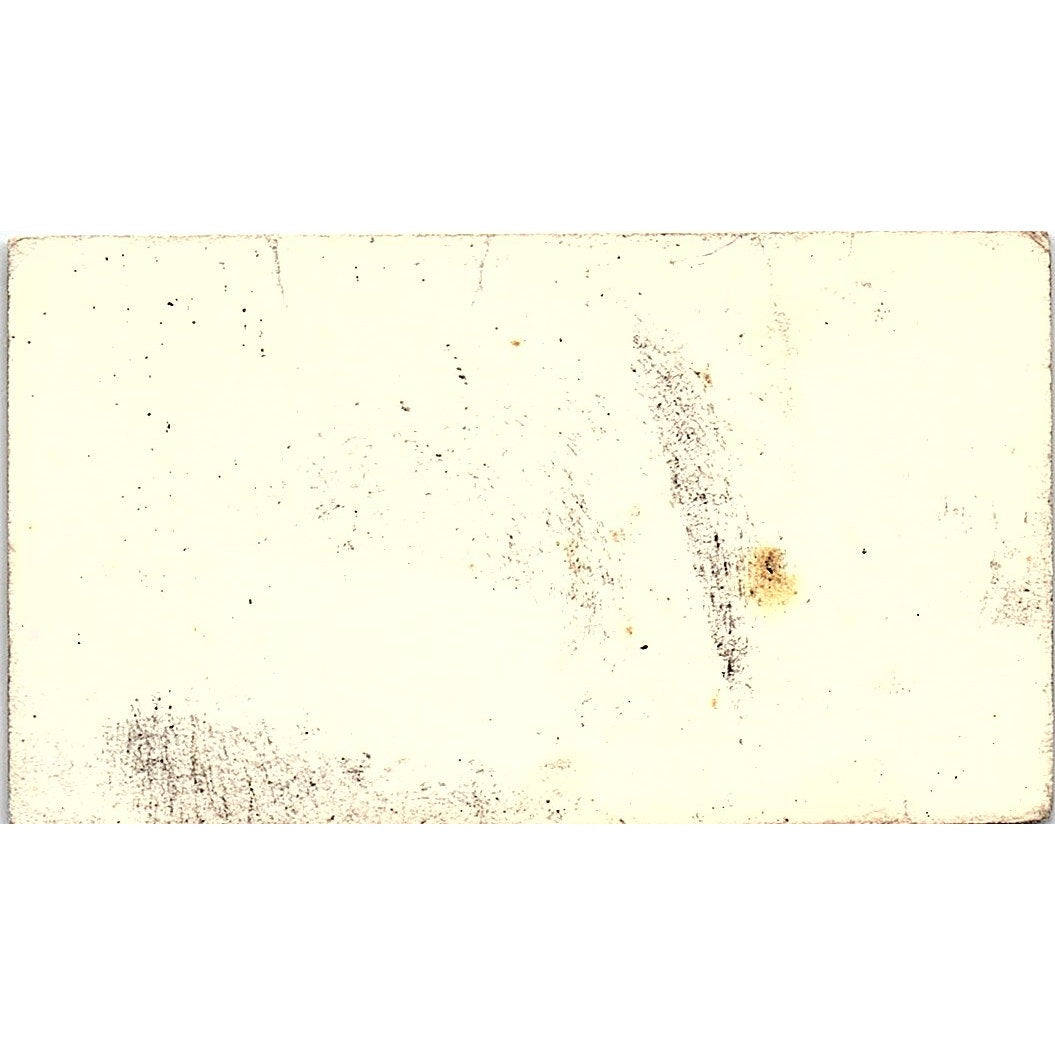 Hub Furniture Stores Martin Stanfield South Gate CA Vintage Business Card SF3-B2