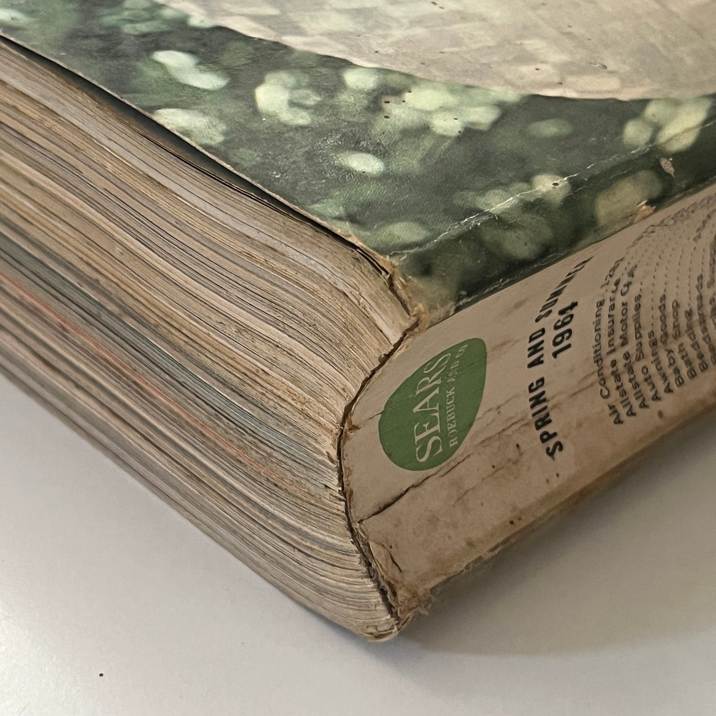 Sears Catalog 1964 Spring & Summer - Fashion, Kids, Home, Tools Minneapolis CTG1